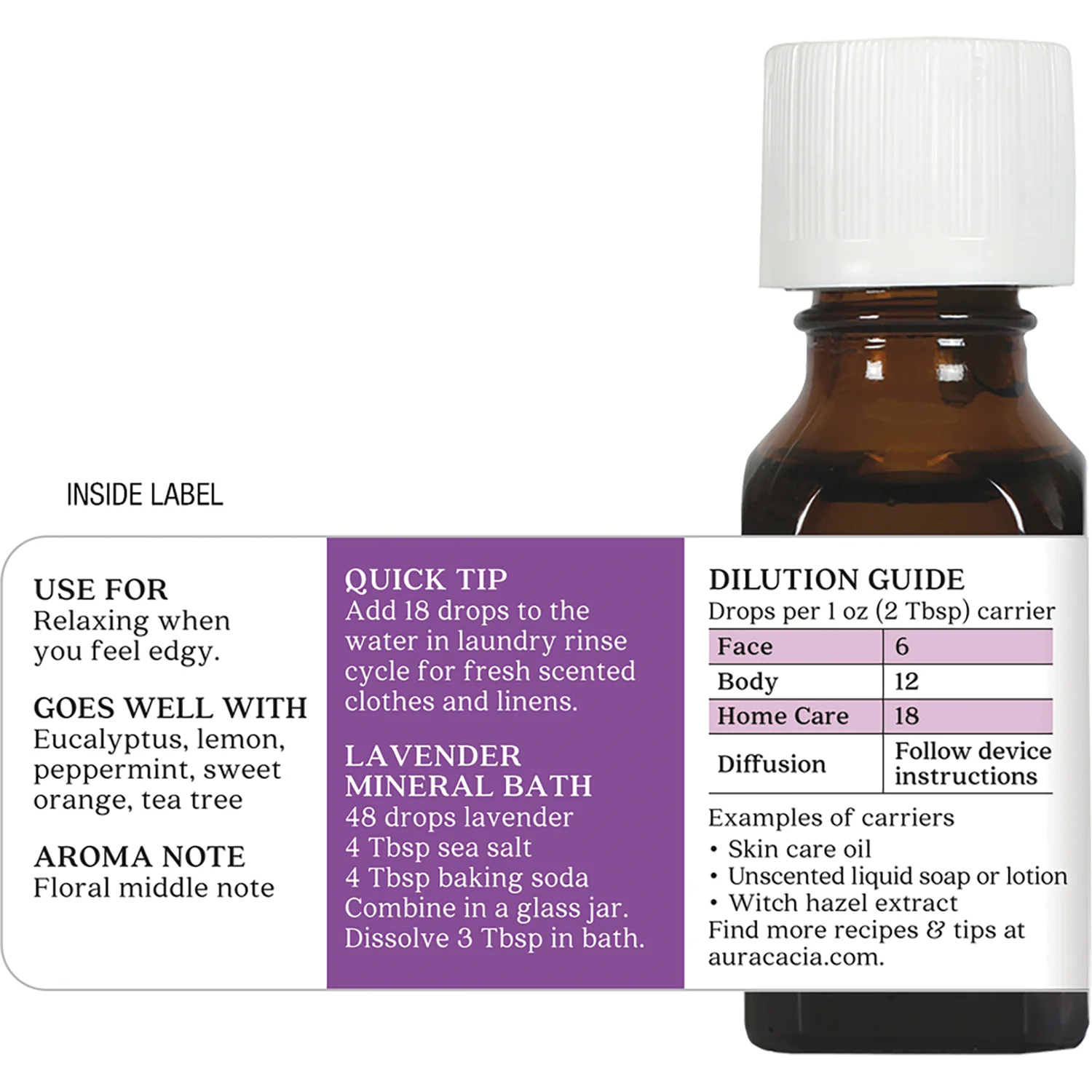 Lavender Pure Essential Oil - Image 3