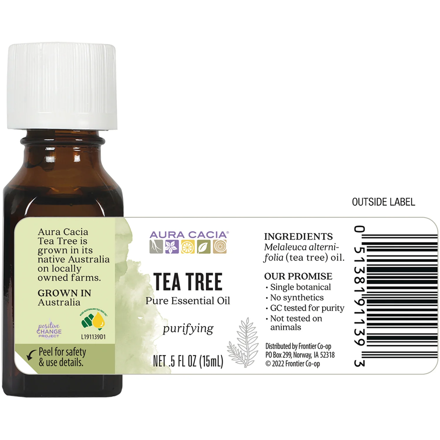 Tea Tree Pure Essential Oil - Image 2
