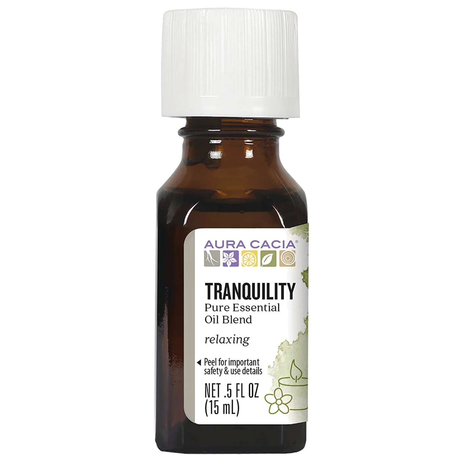 Tranquility Pure Essential Oil Blend