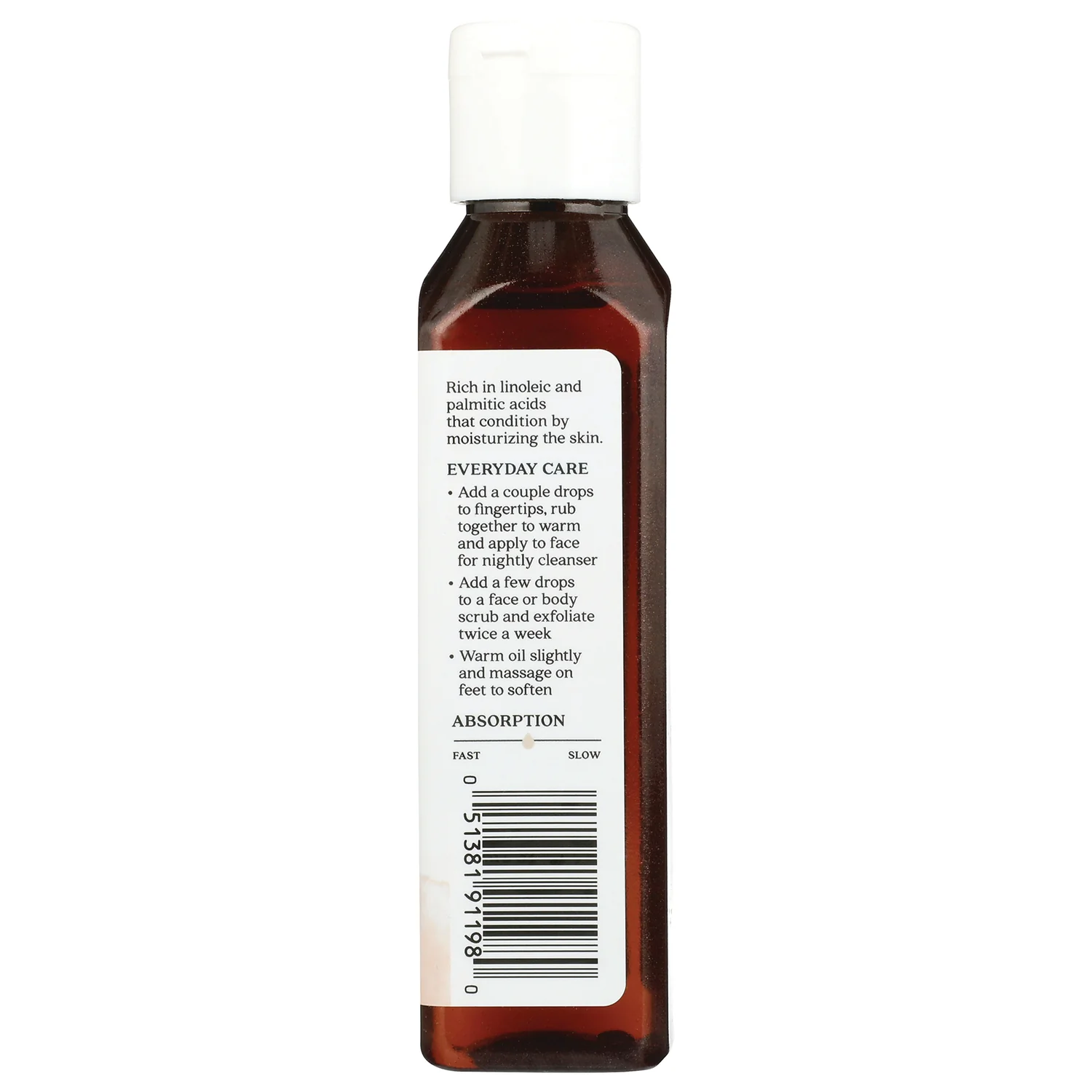 Sesame Skin Care Oil - Image 3