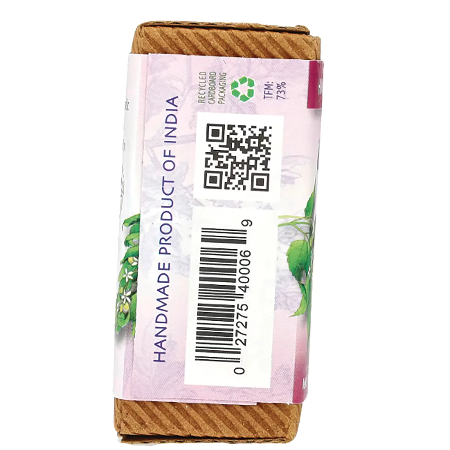 Ayurvedic Bar Soap Himalayan Rose - Image 4