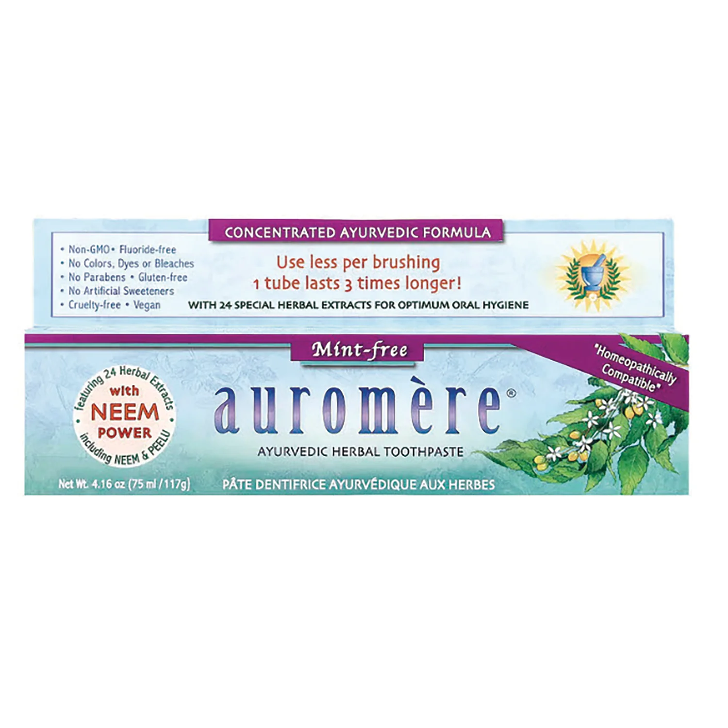 Ayurvedic Herbal Toothpaste - Image 3