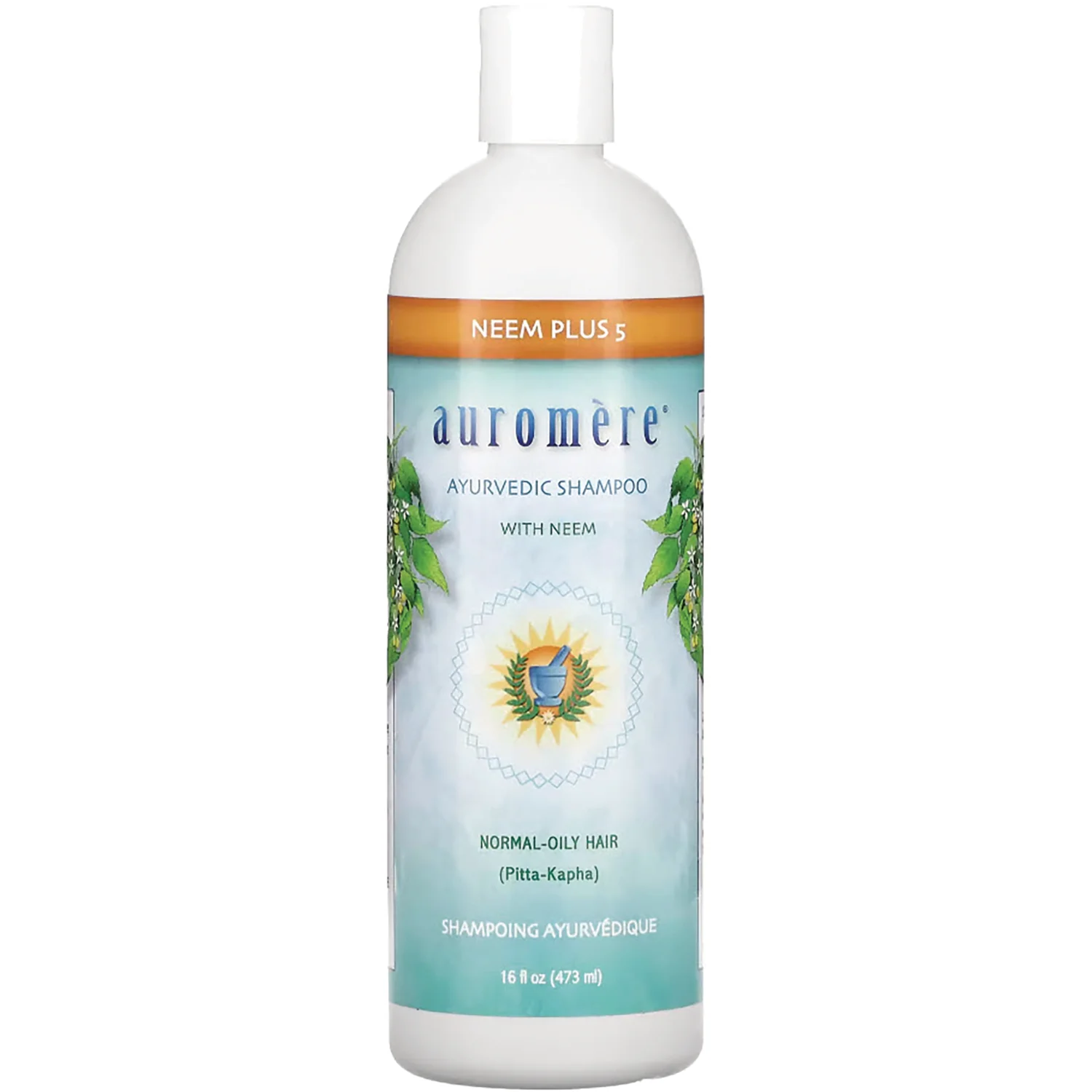 Neem Plus 5 Shampoo