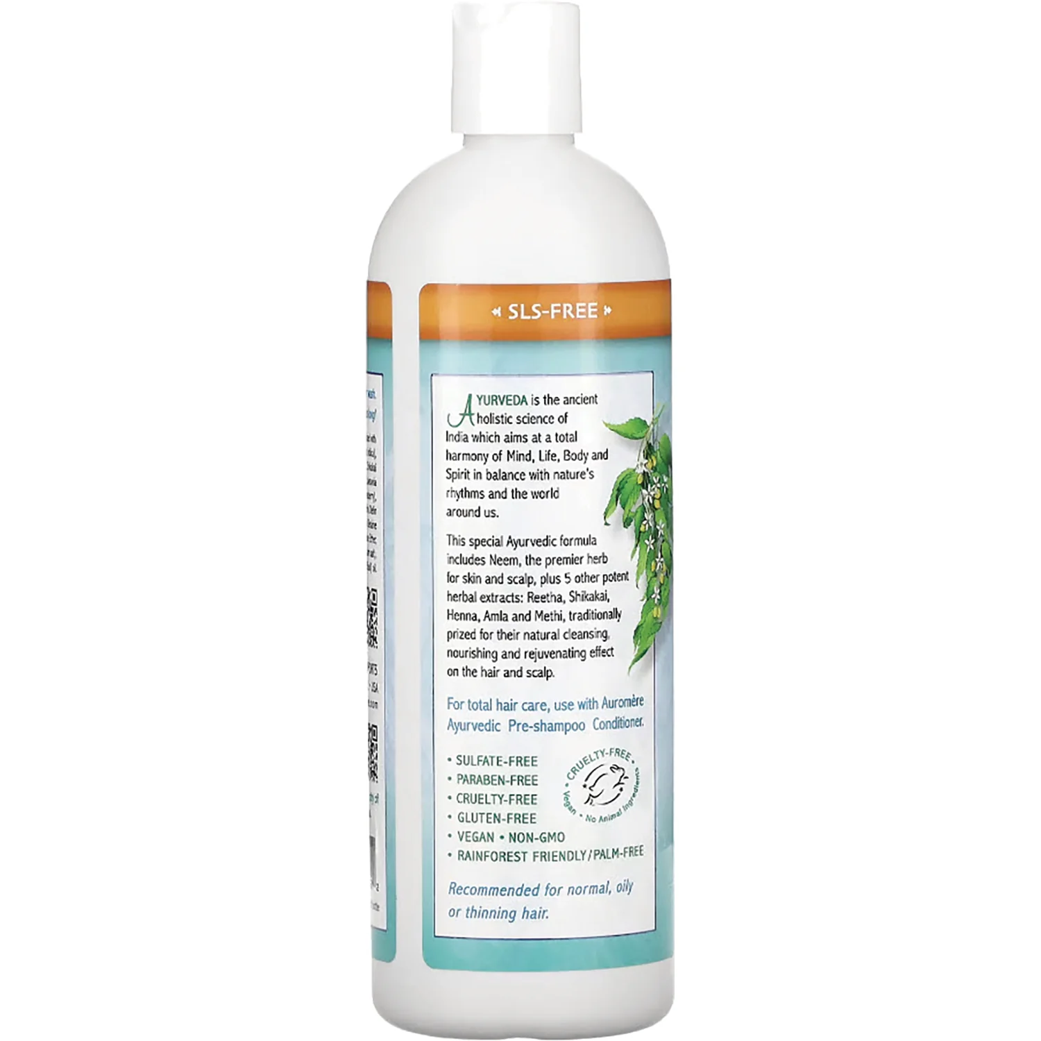 Neem Plus 5 Shampoo - Image 3