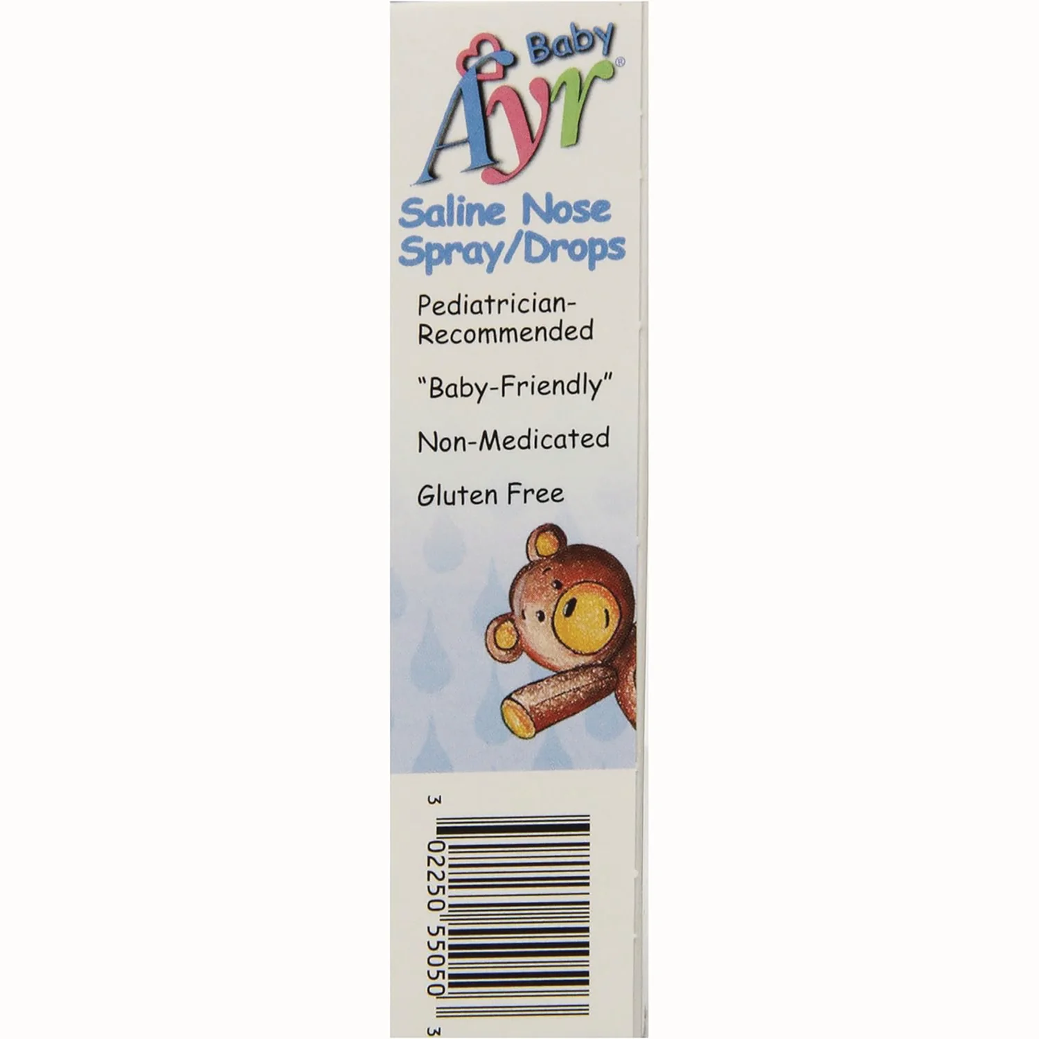Baby Saline Nose Spray - Image 4