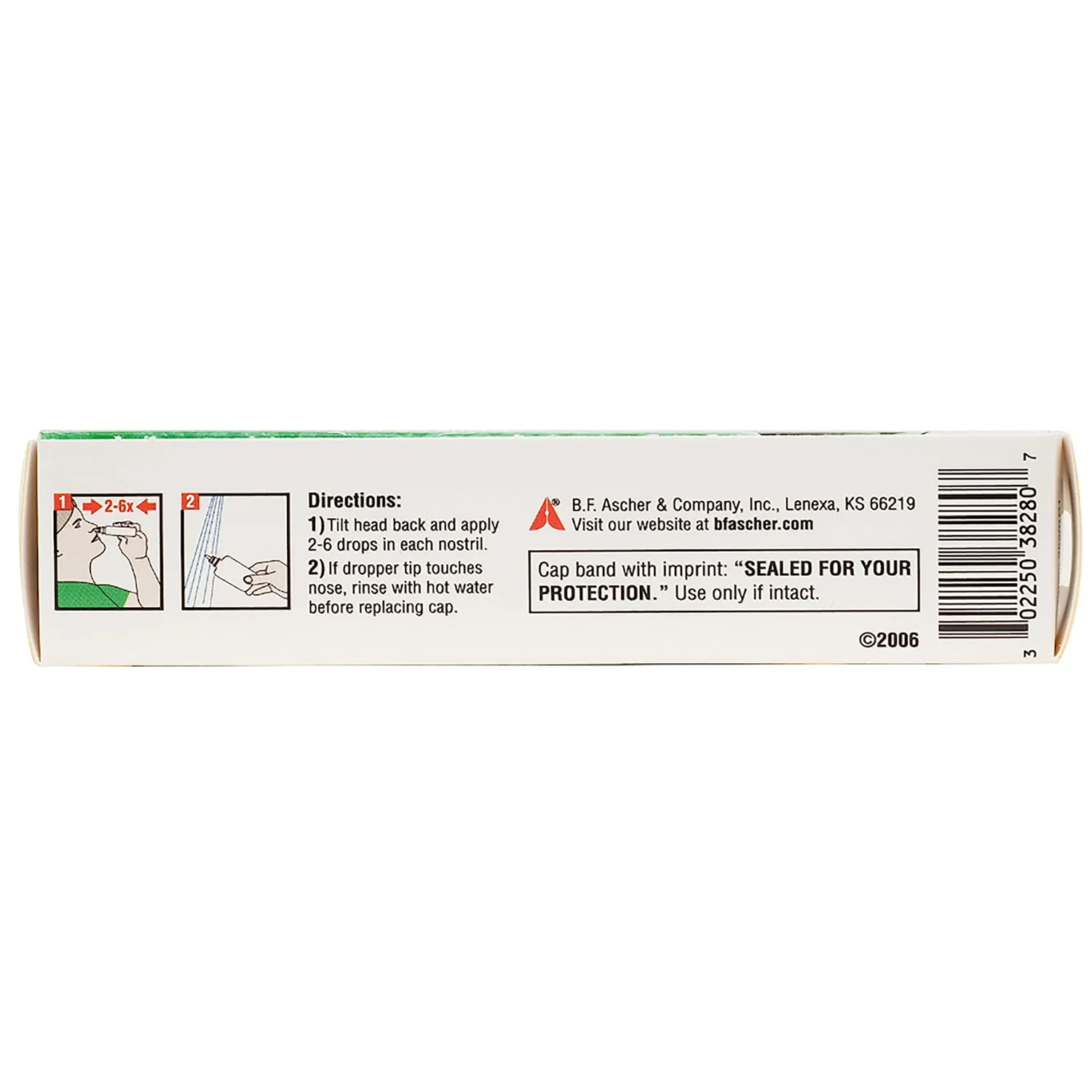Saline Nasal Drops - Image 3