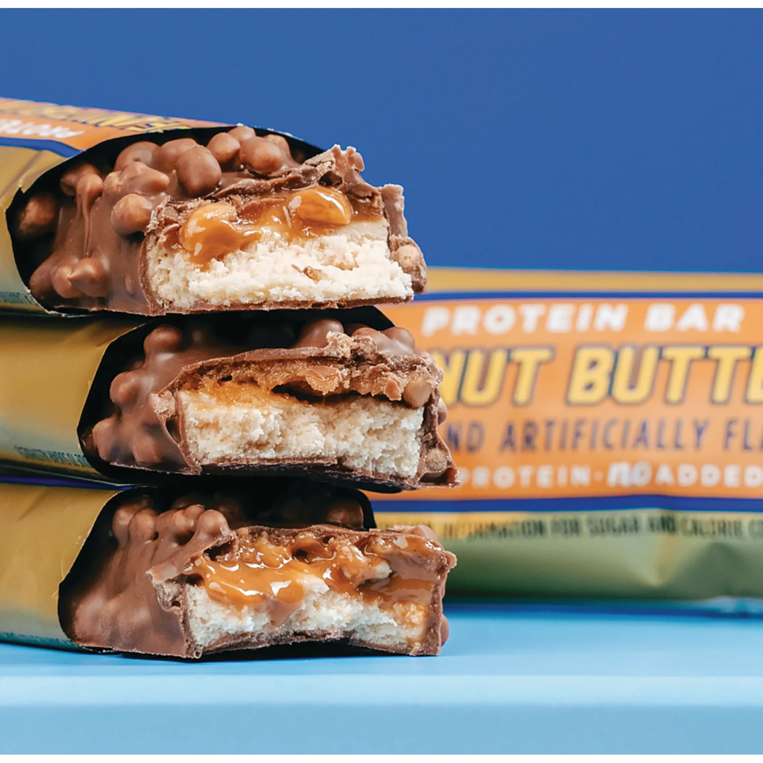 Barebells Protein Bar - Peanut Butter - Image 2