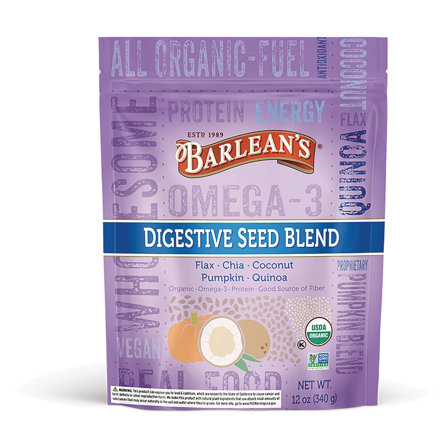 Digestive Seed Blend