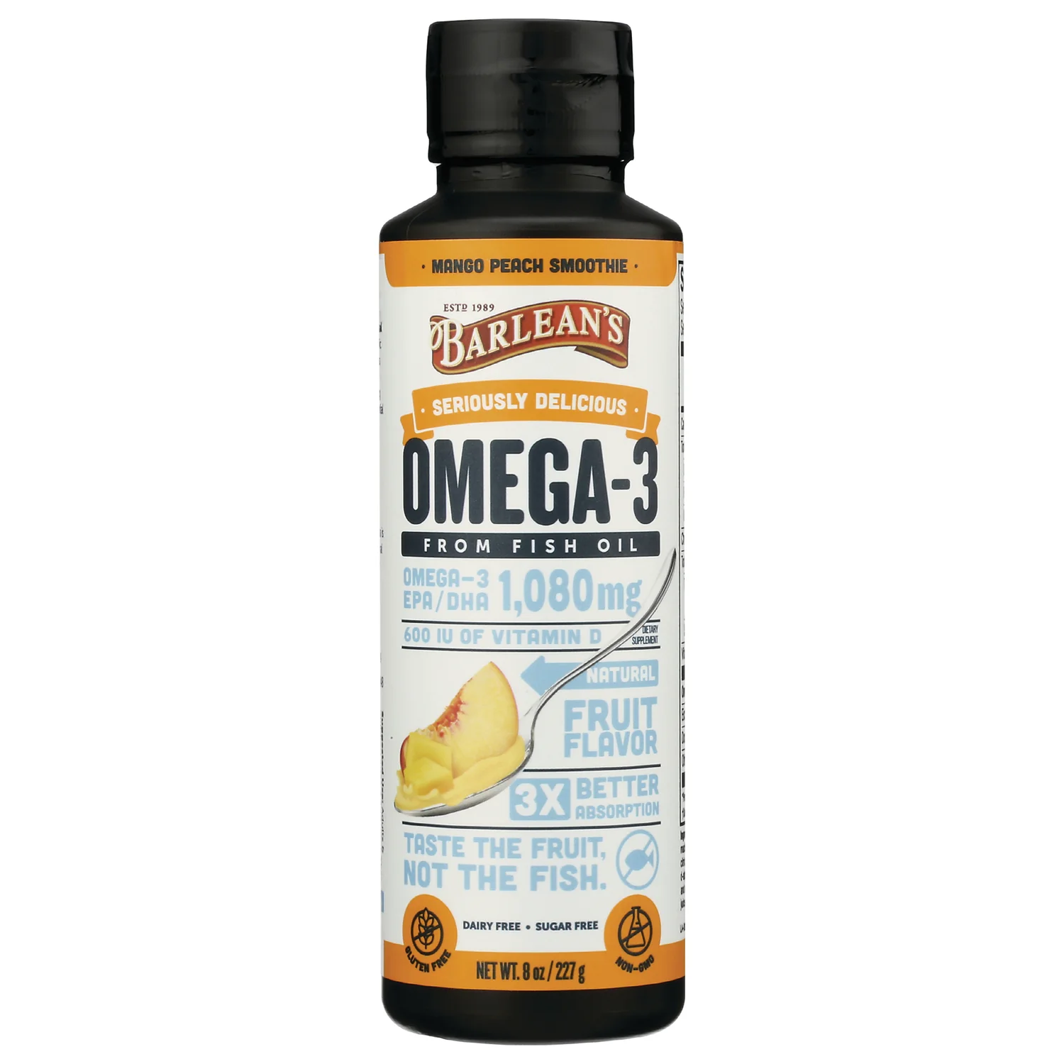 Omega-3 Smoothie - Image 2
