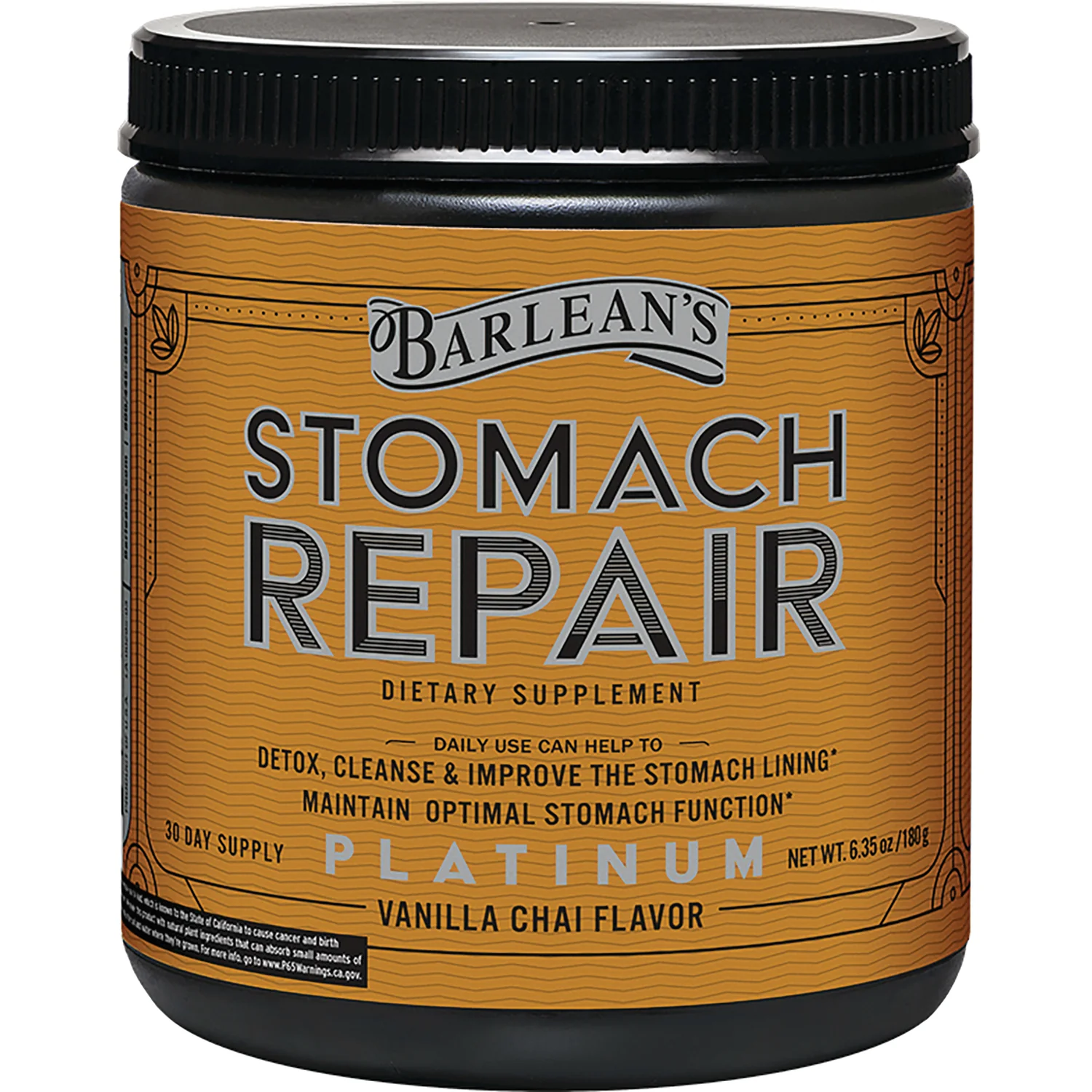 Stomach Repair - Vanilla Chai