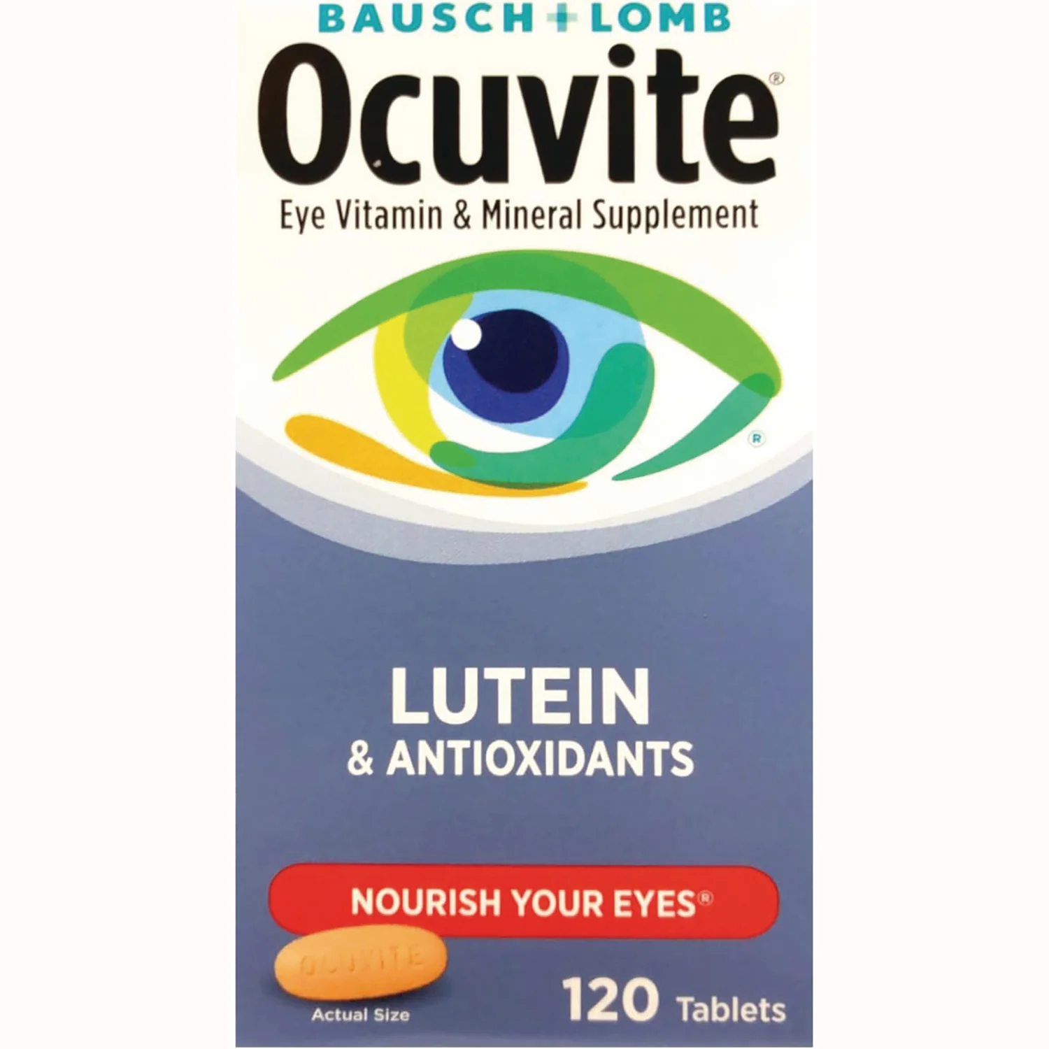 Ocuvite Lutein & Antioxidants