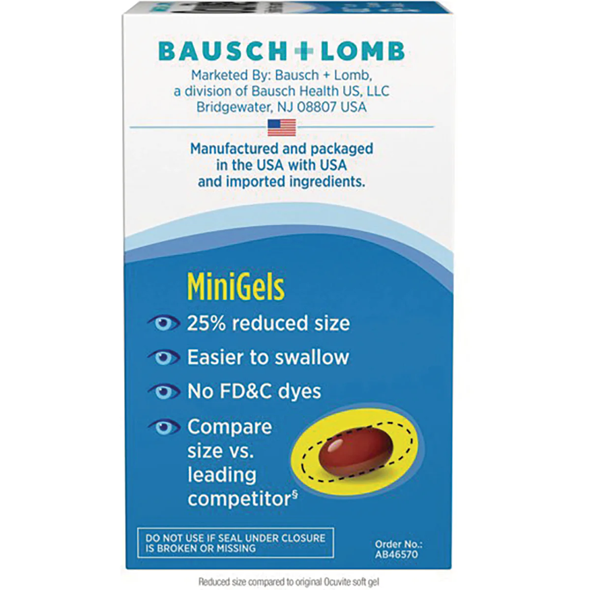 Ocuvite Adult 50+ - Image 3