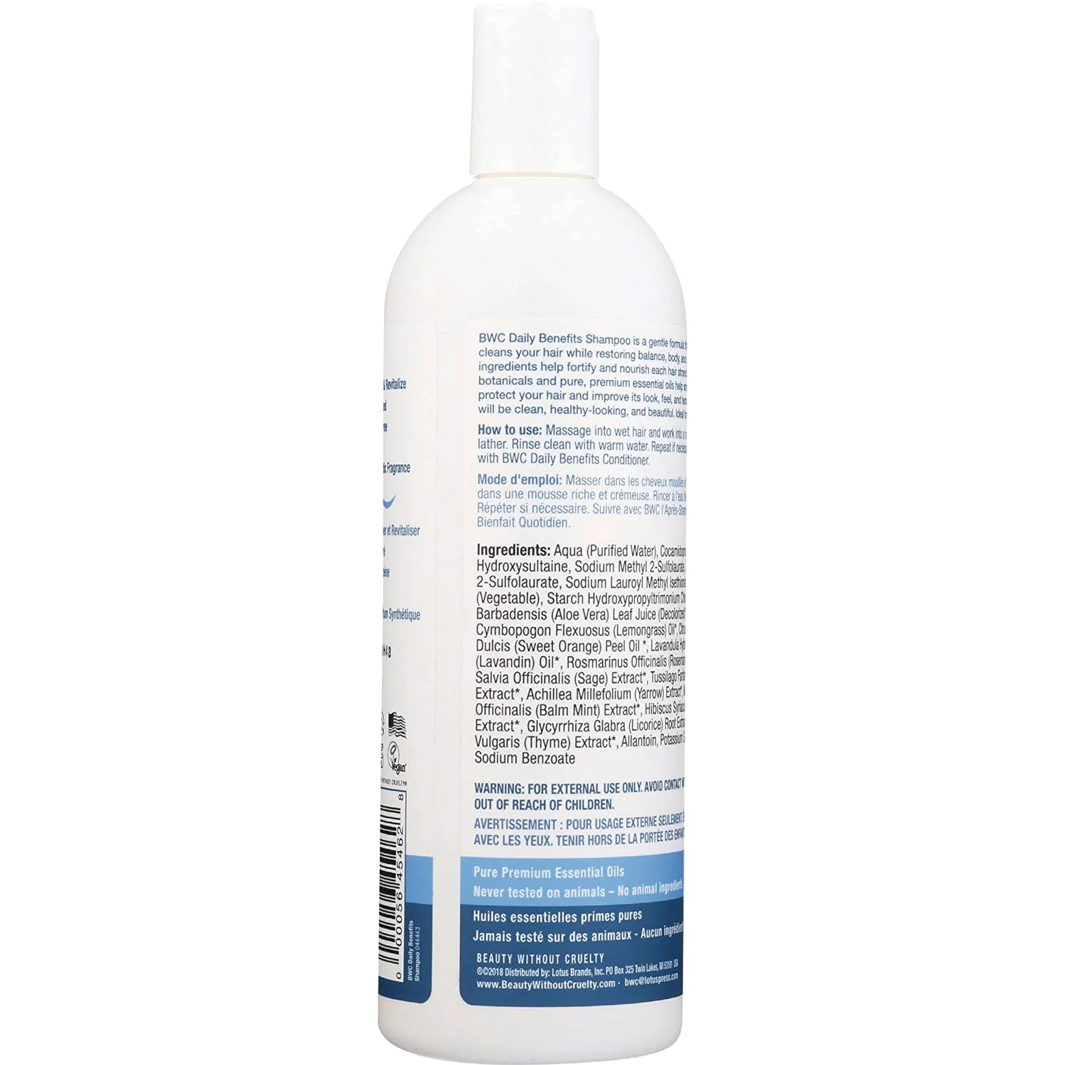 Daily Benefits Shampoo - Image 2