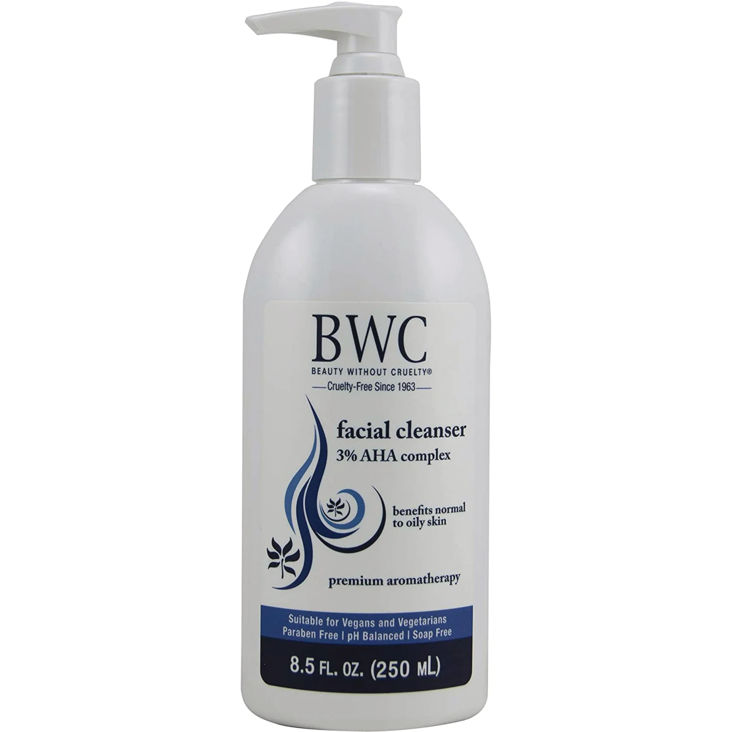 Facial Cleanser 3% AHA Complex