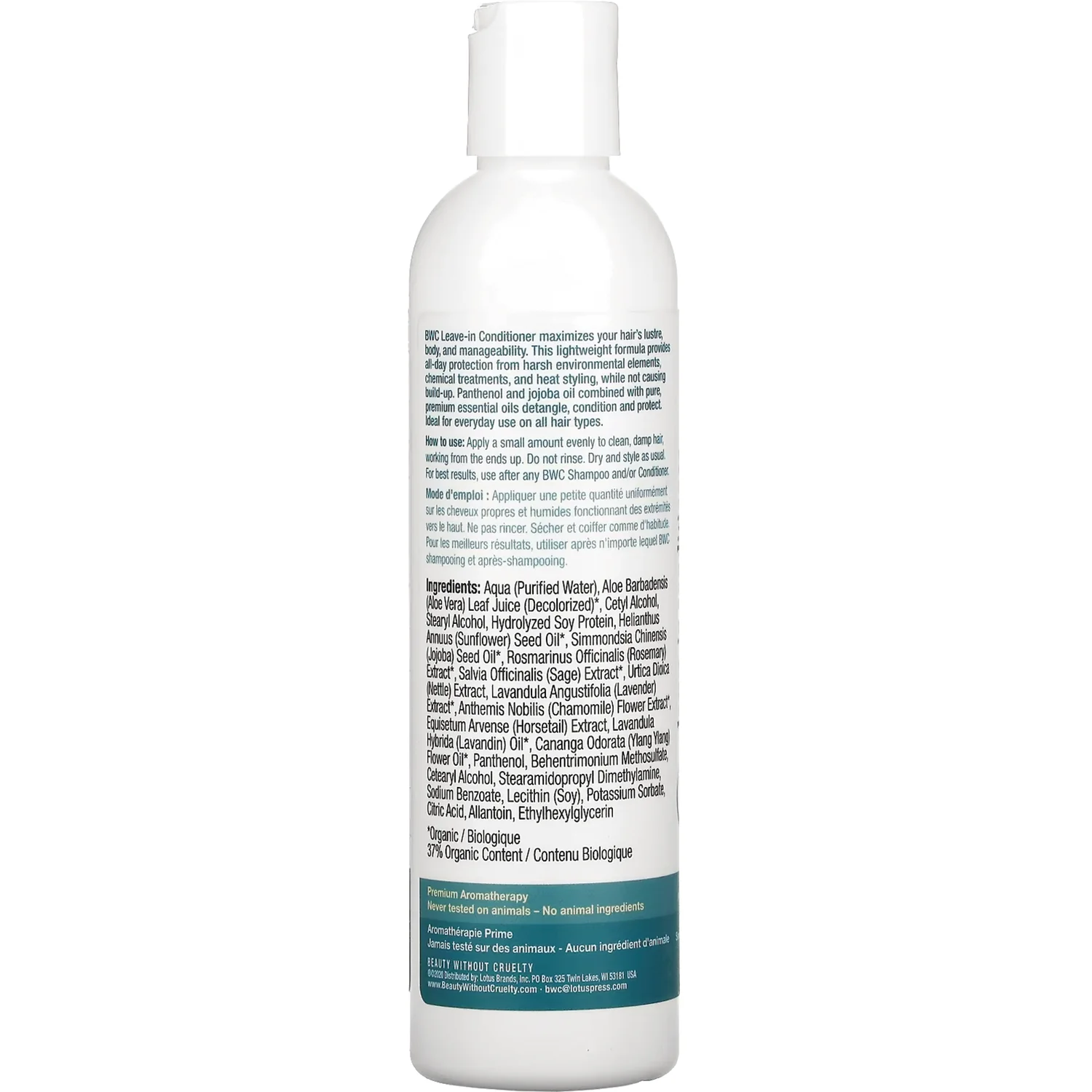 Leave-In Conditioner - Image 2