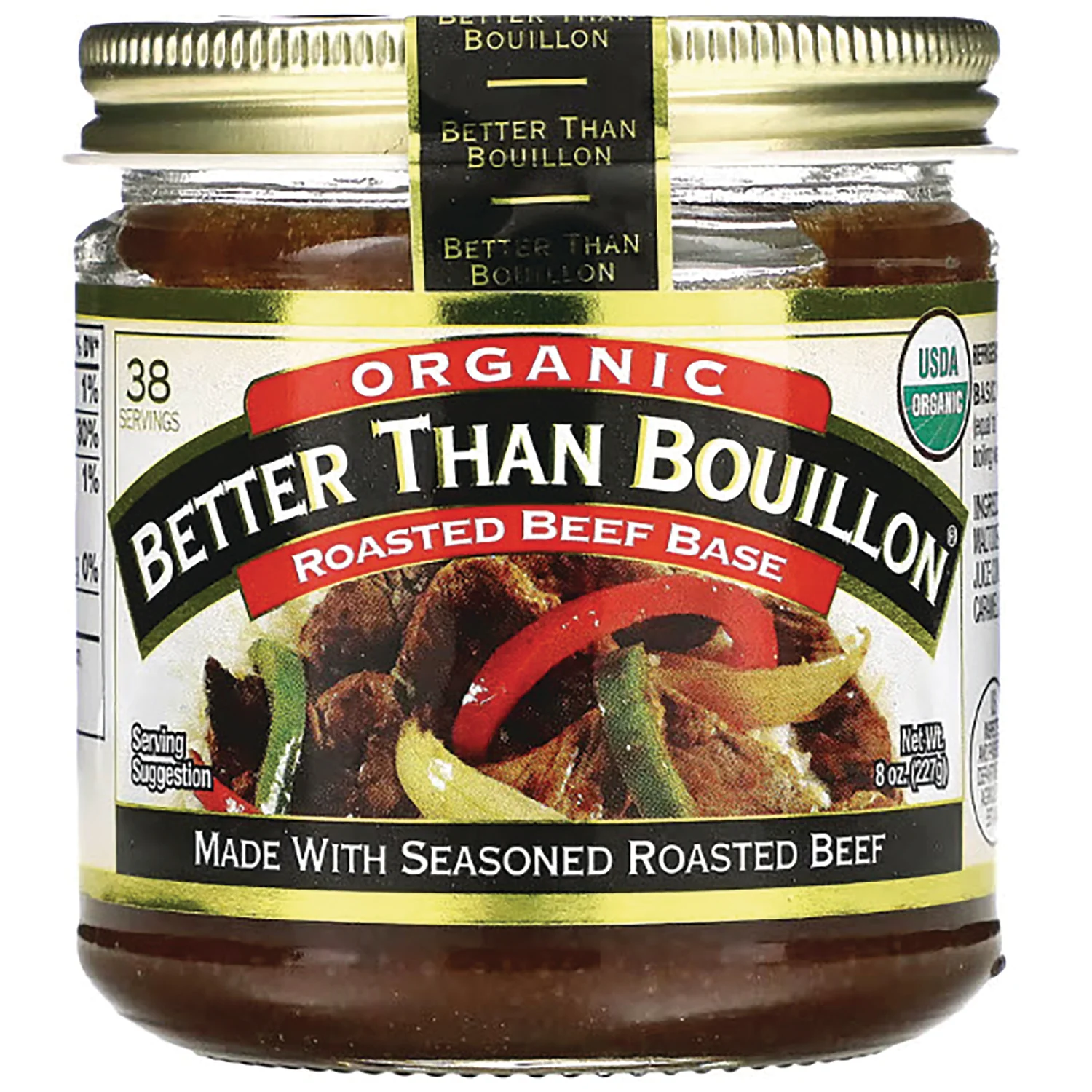 Organic Beef Base