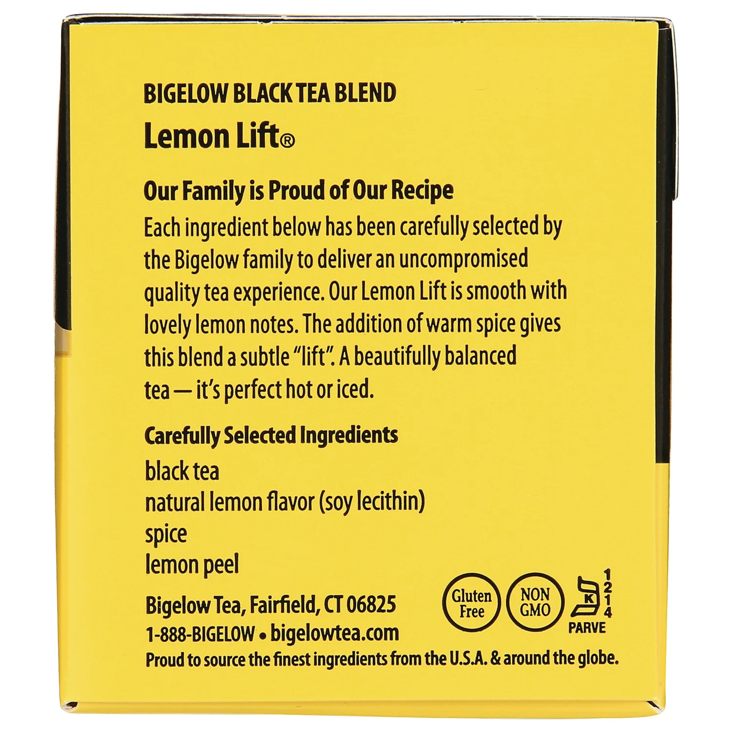 Lemon Lift Black Tea - Image 2