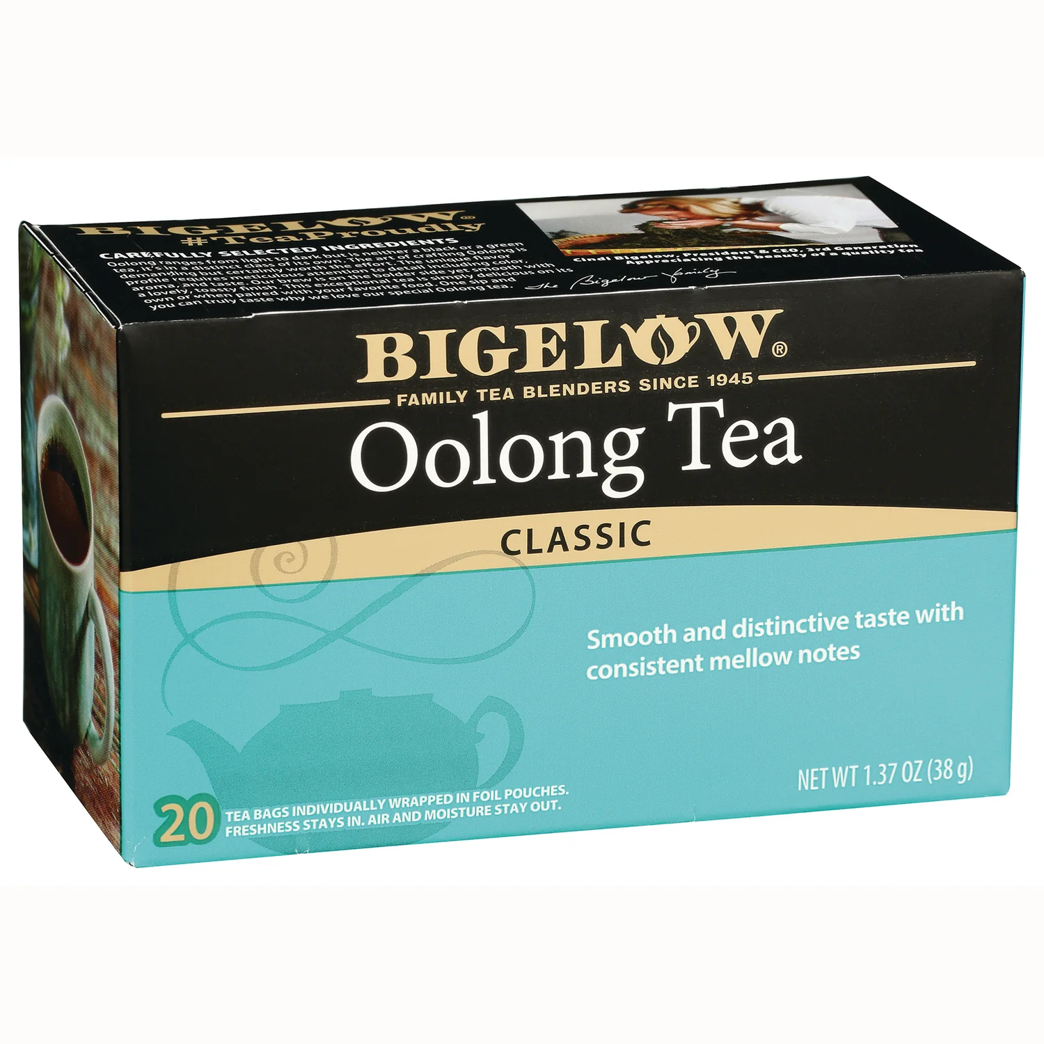 Oolong Tea