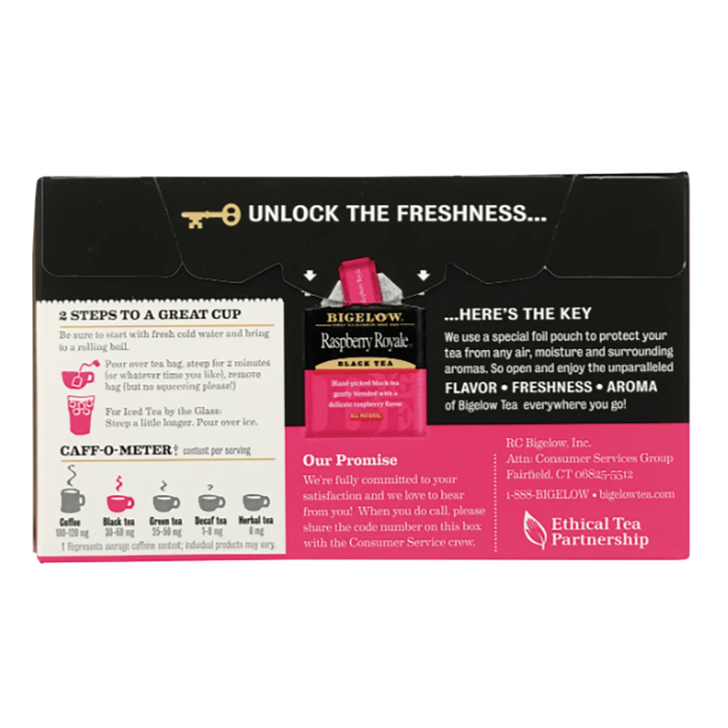 Raspberry Royale Black Tea - Image 2