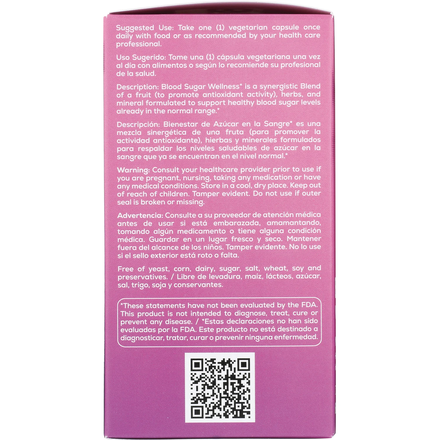Blood Sugar Wellness - Image 3