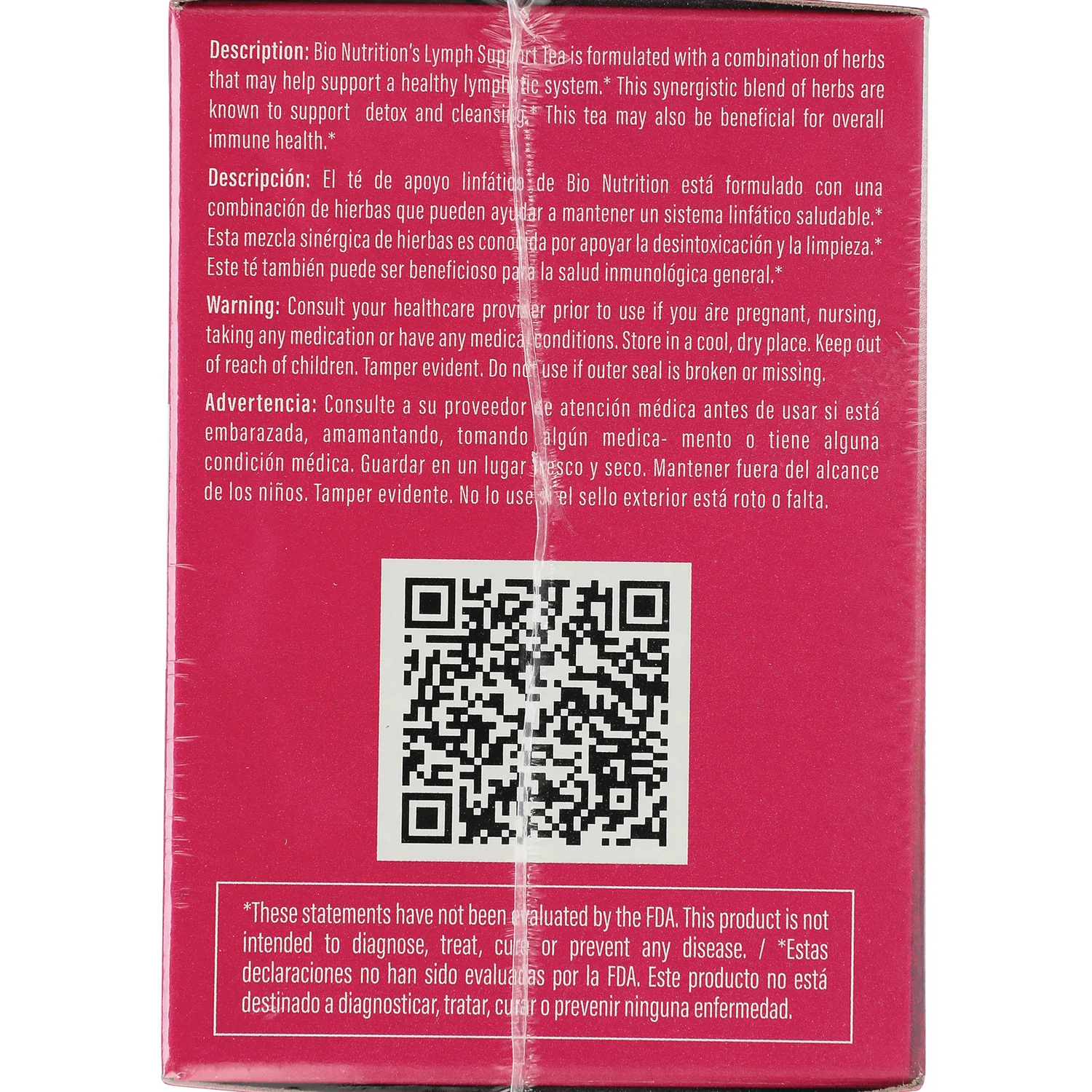 Lymph Support Tea - Image 4