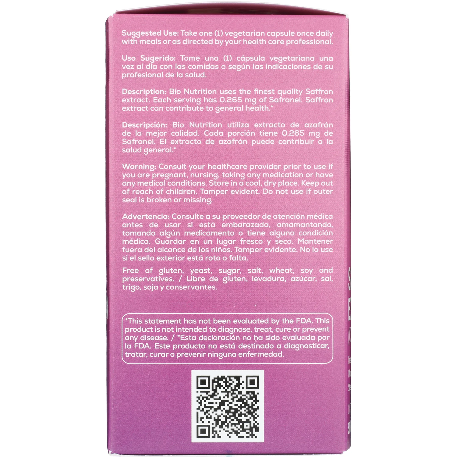 Saffron Extract - Image 3