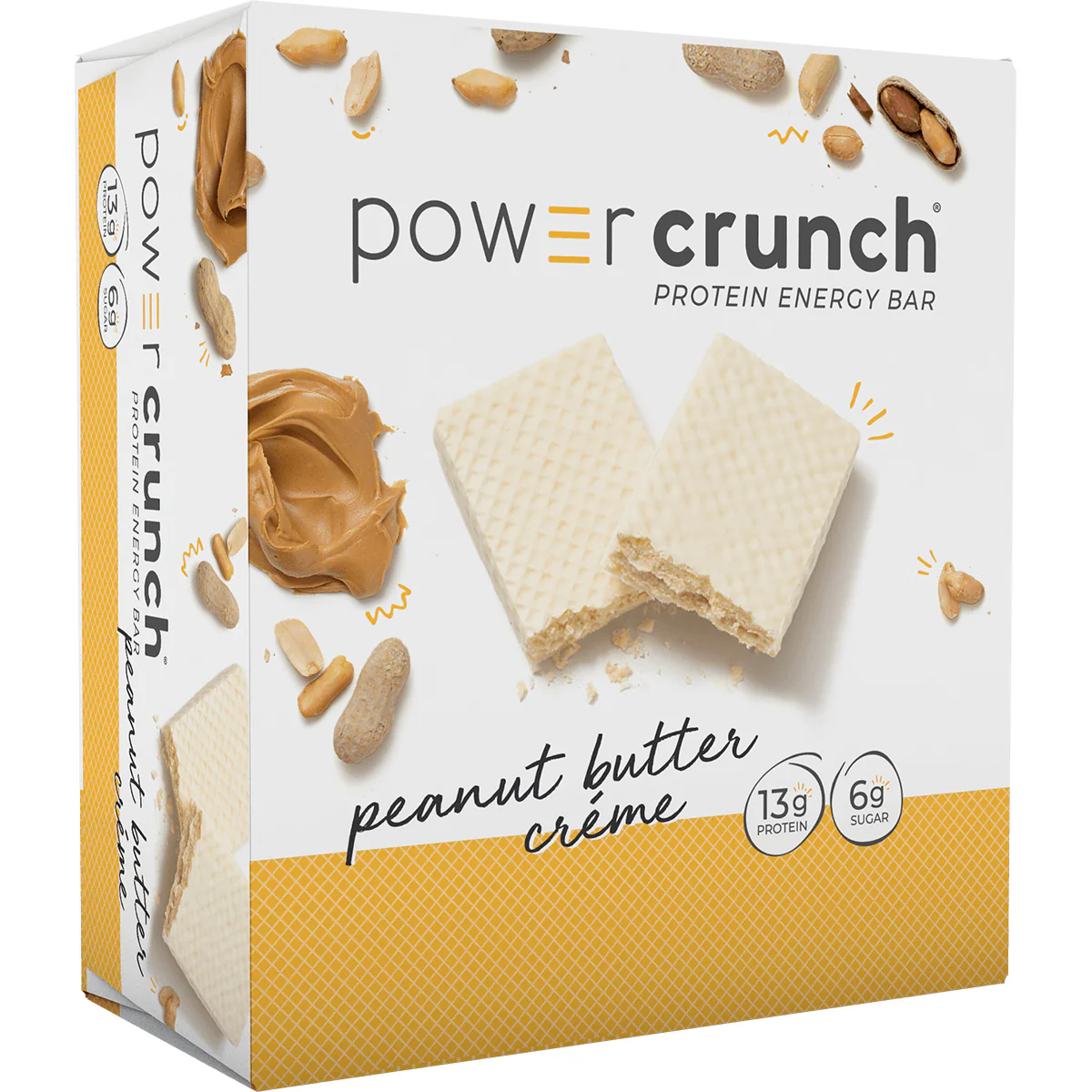 Power Crunch Protein Energy Bar - Peanut Butter Creme