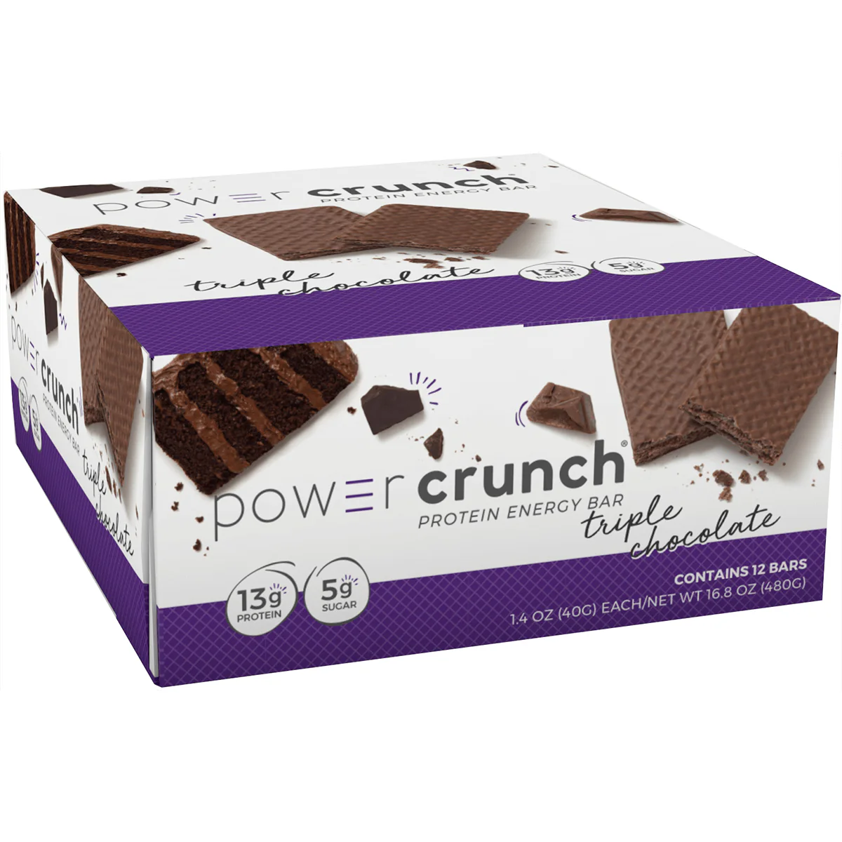 Power Crunch Protein Energy Bar - Image 5