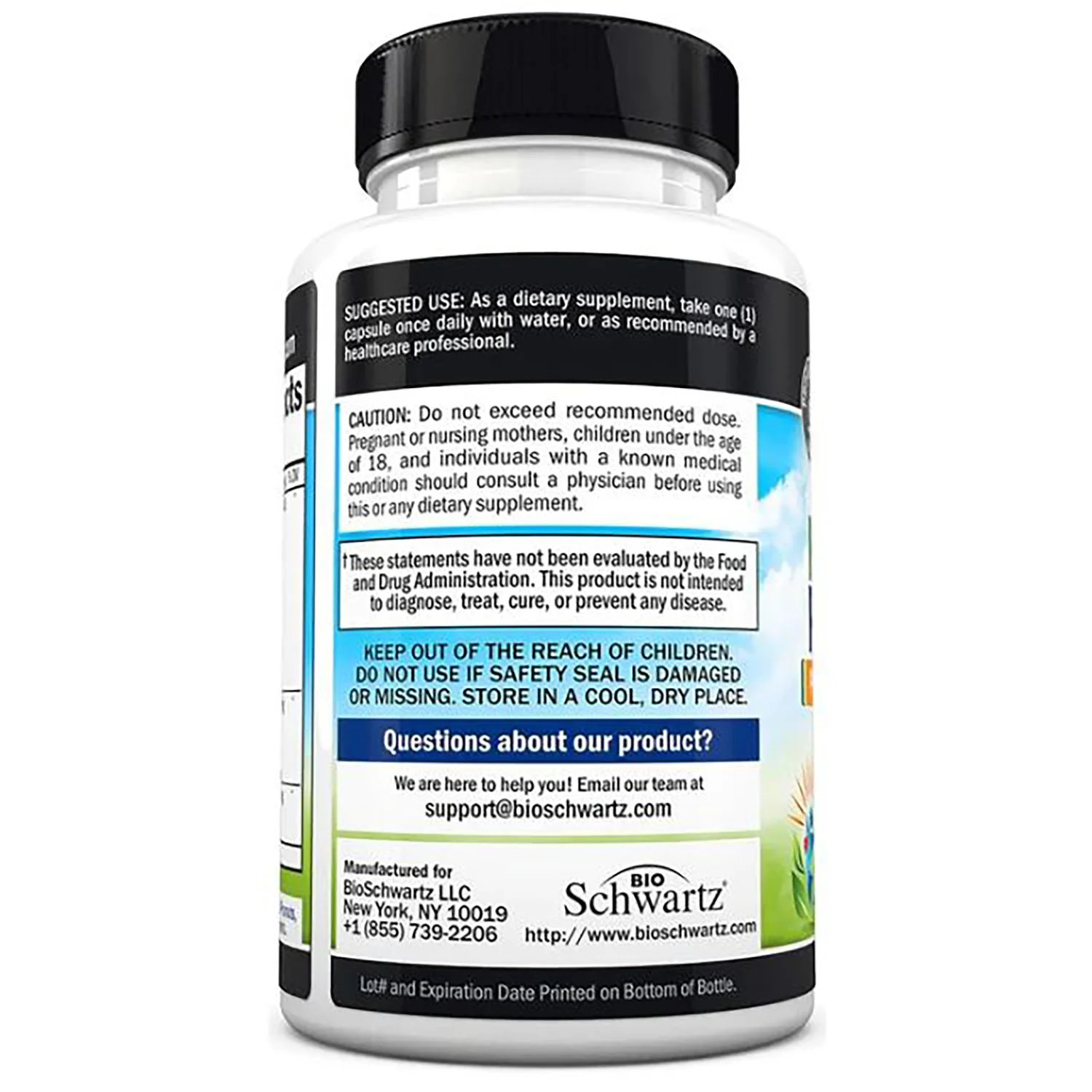 Advanced Strength Prebiotic + Probiotic - Image 3