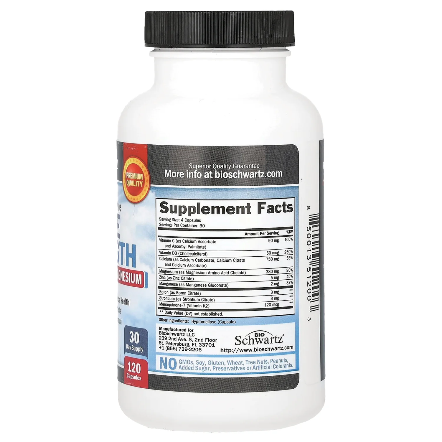 Premium Ultra Pure Bone Strength - Image 2