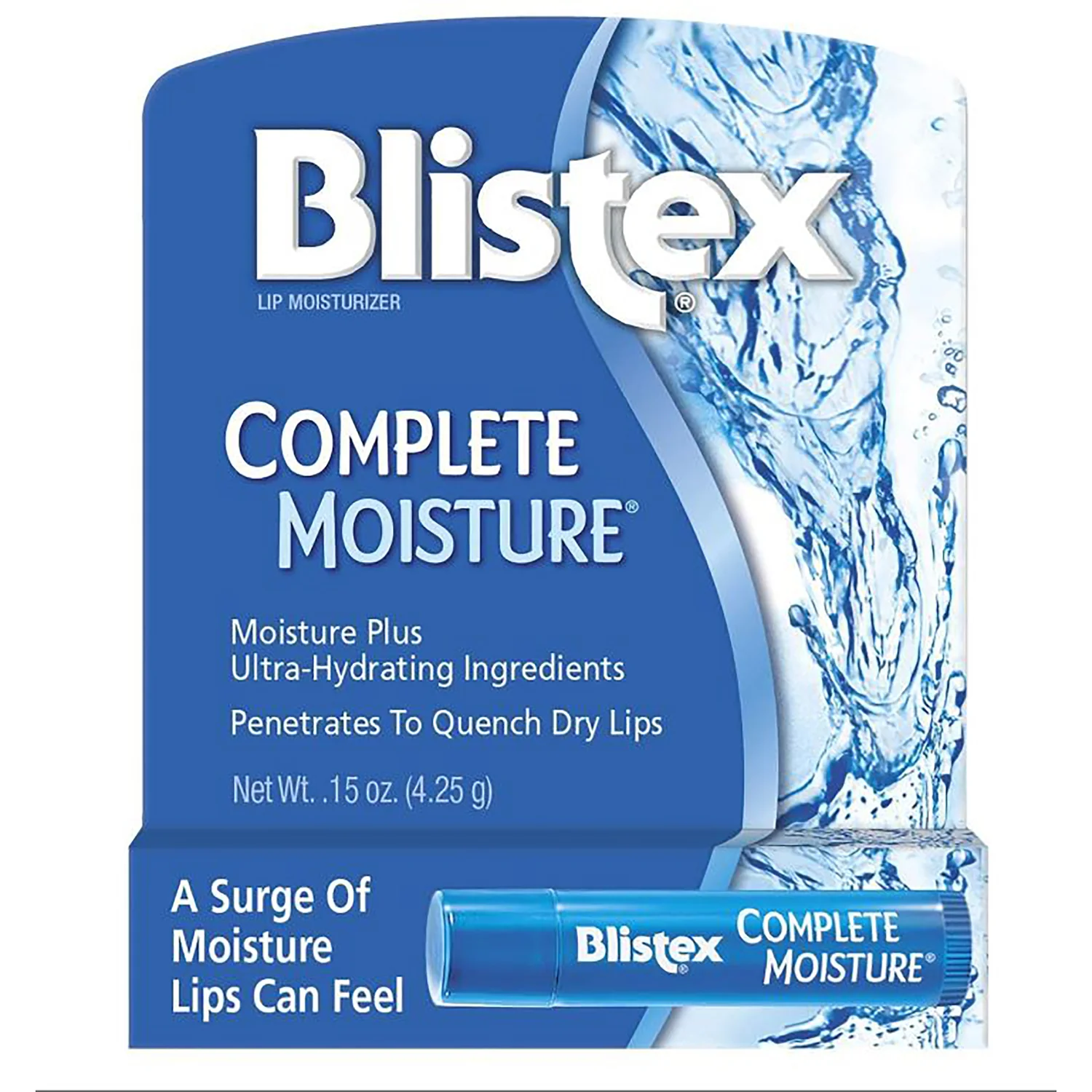 Complete Moisture Lip Moisturizer