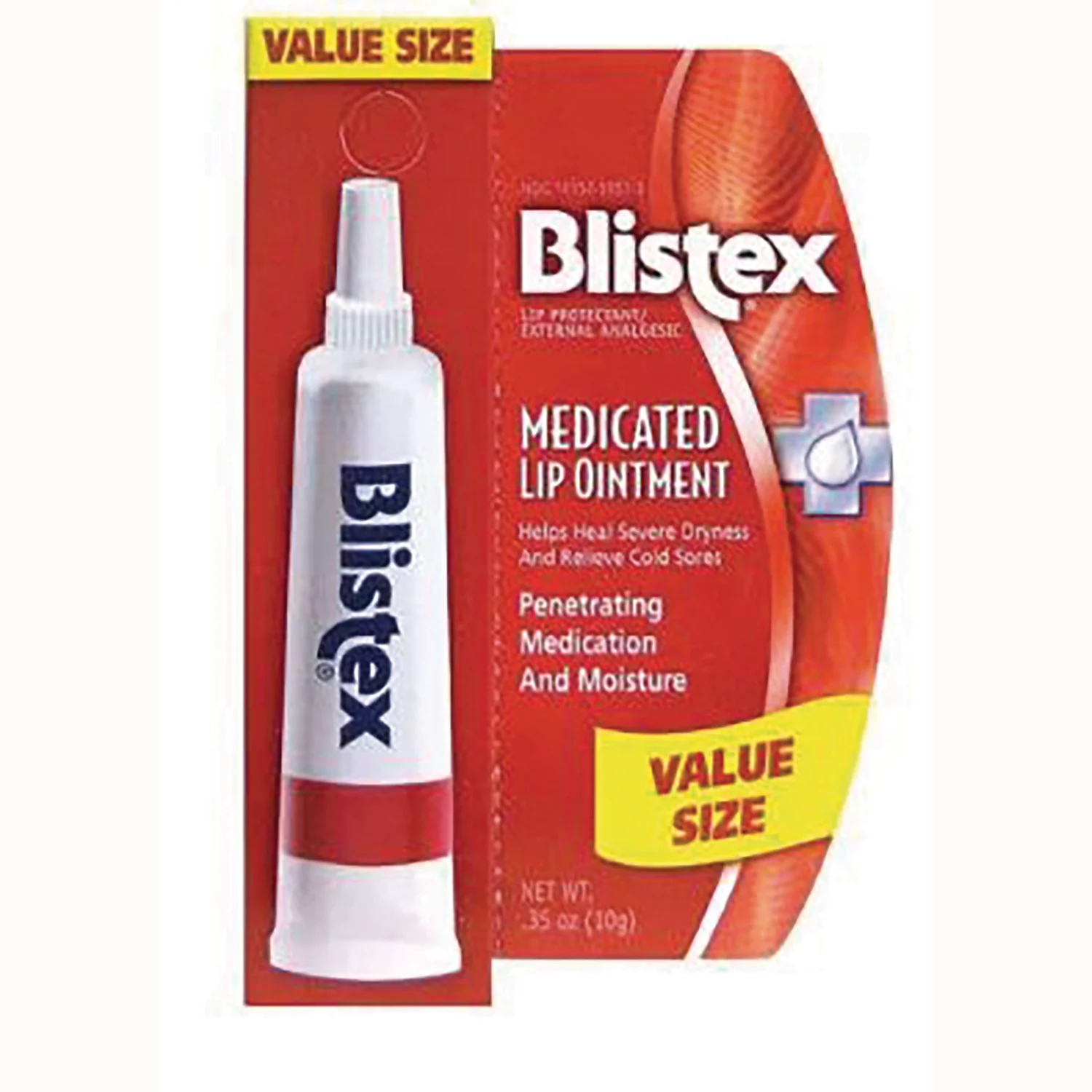 Medicated Lip Ointment