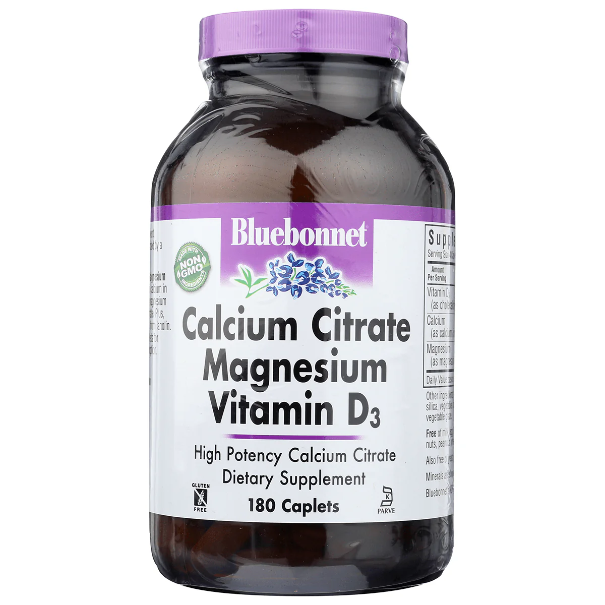 Calcium Citrate Magnesium Vitamin D3