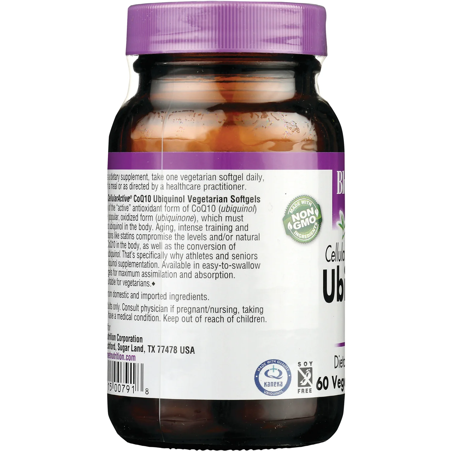 CellularActive CoQ10 Ubiquinol - Image 4
