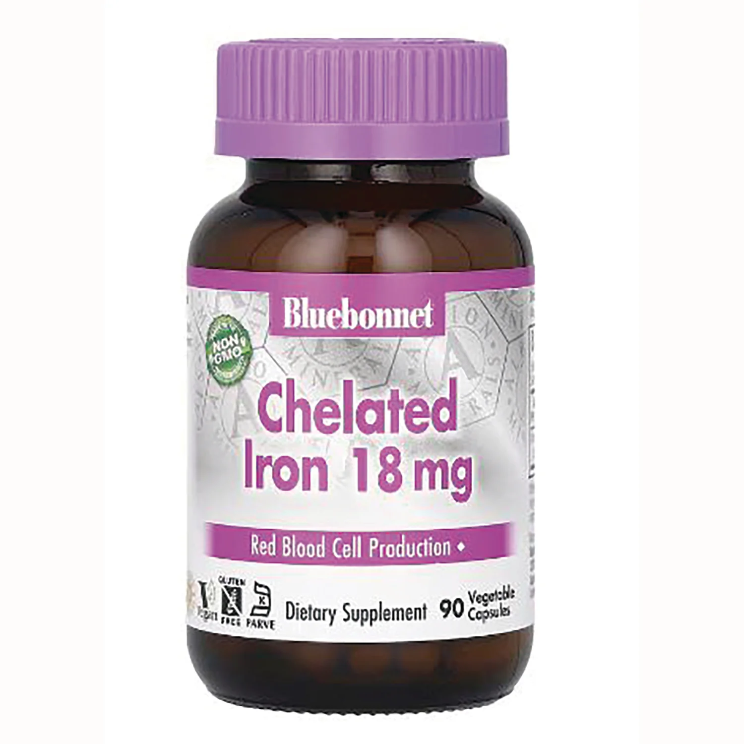 Chelated Iron
