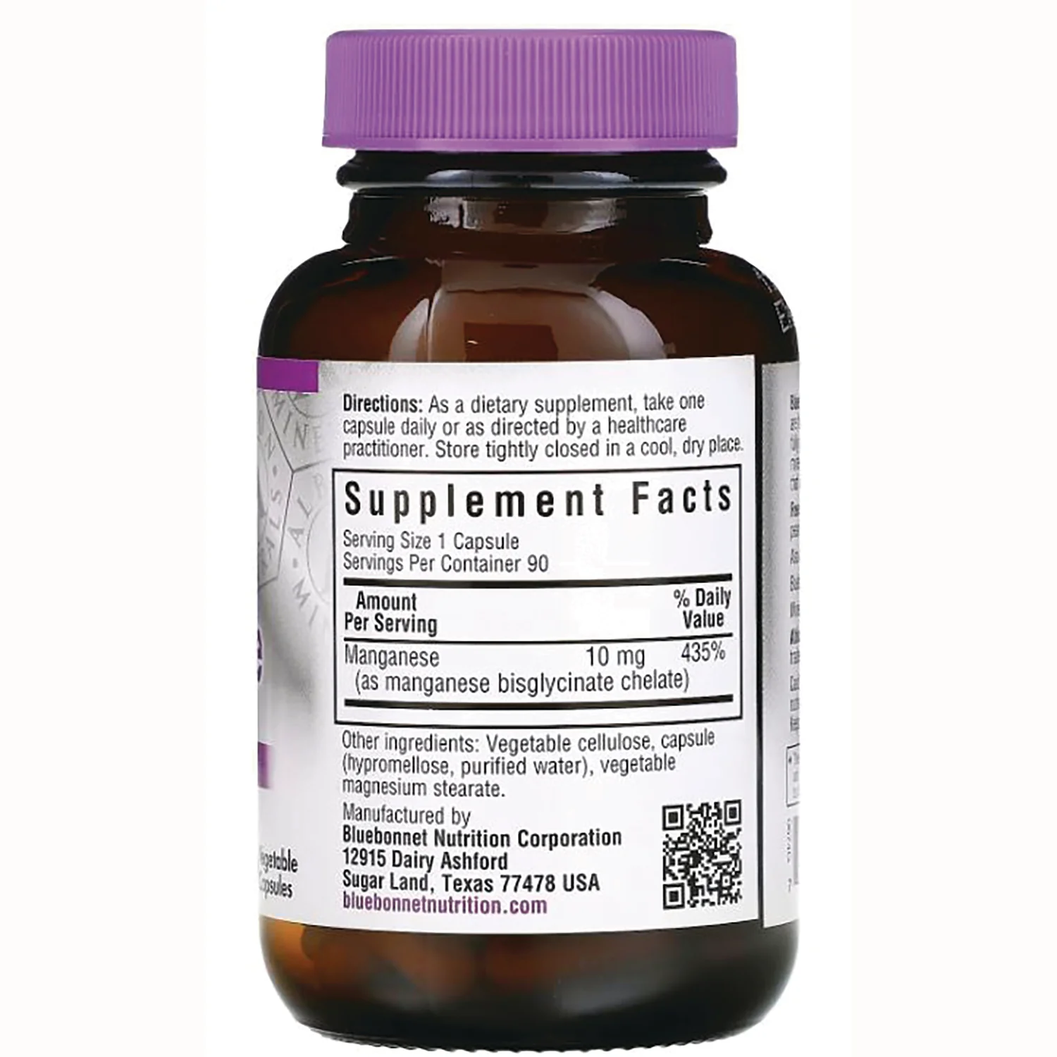 Chelated Manganese - Image 2