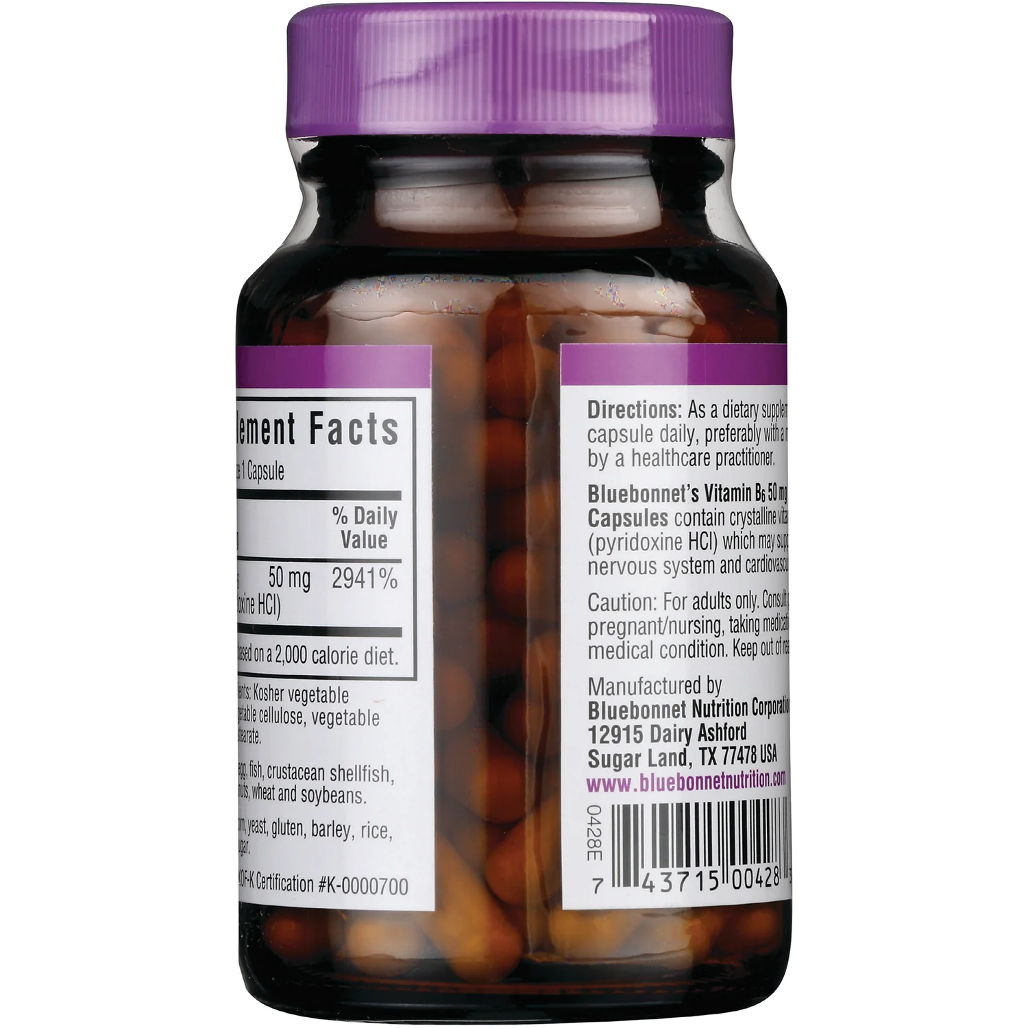 Vitamin B6 - Image 3