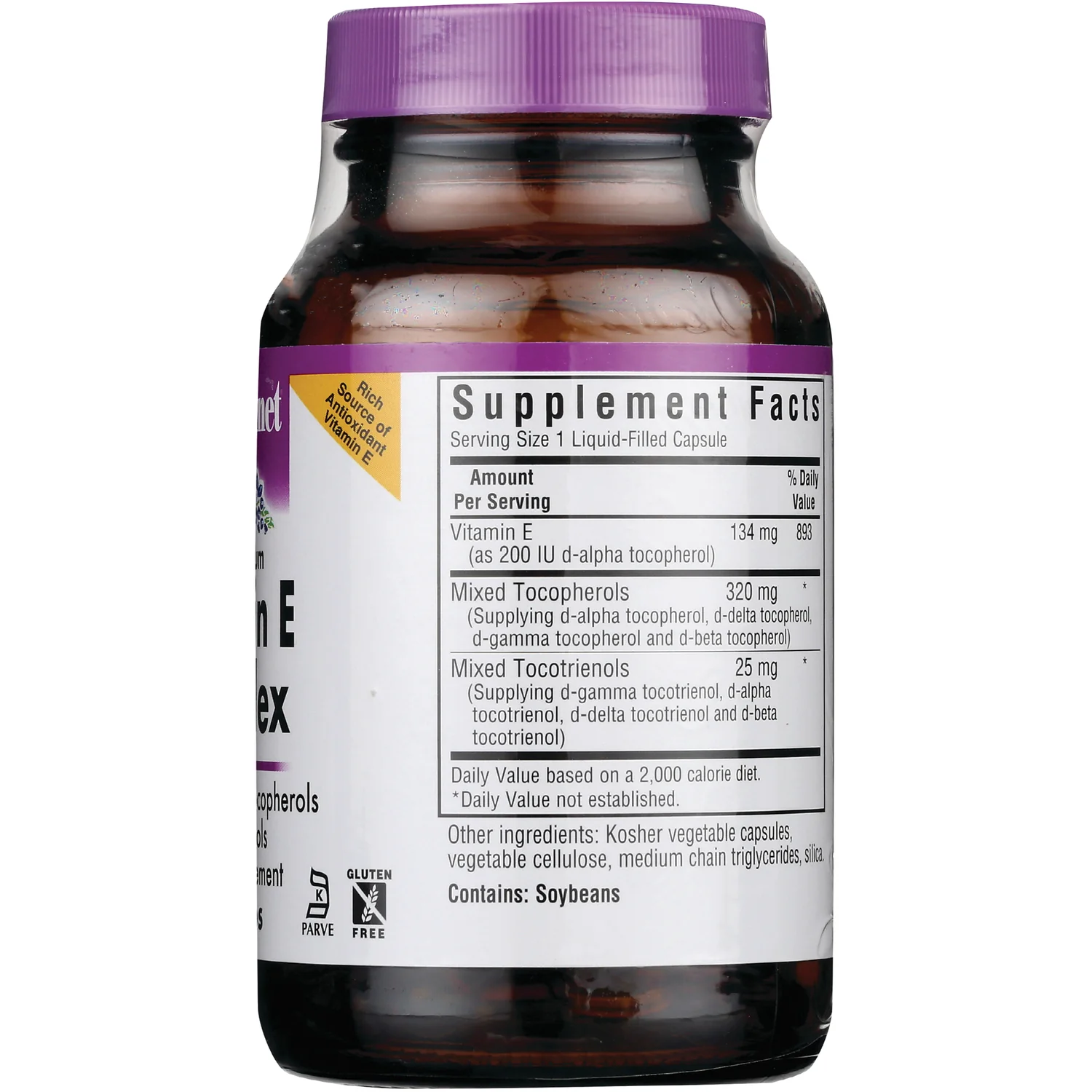Full Spectrum Vitamin E Complex - Image 2