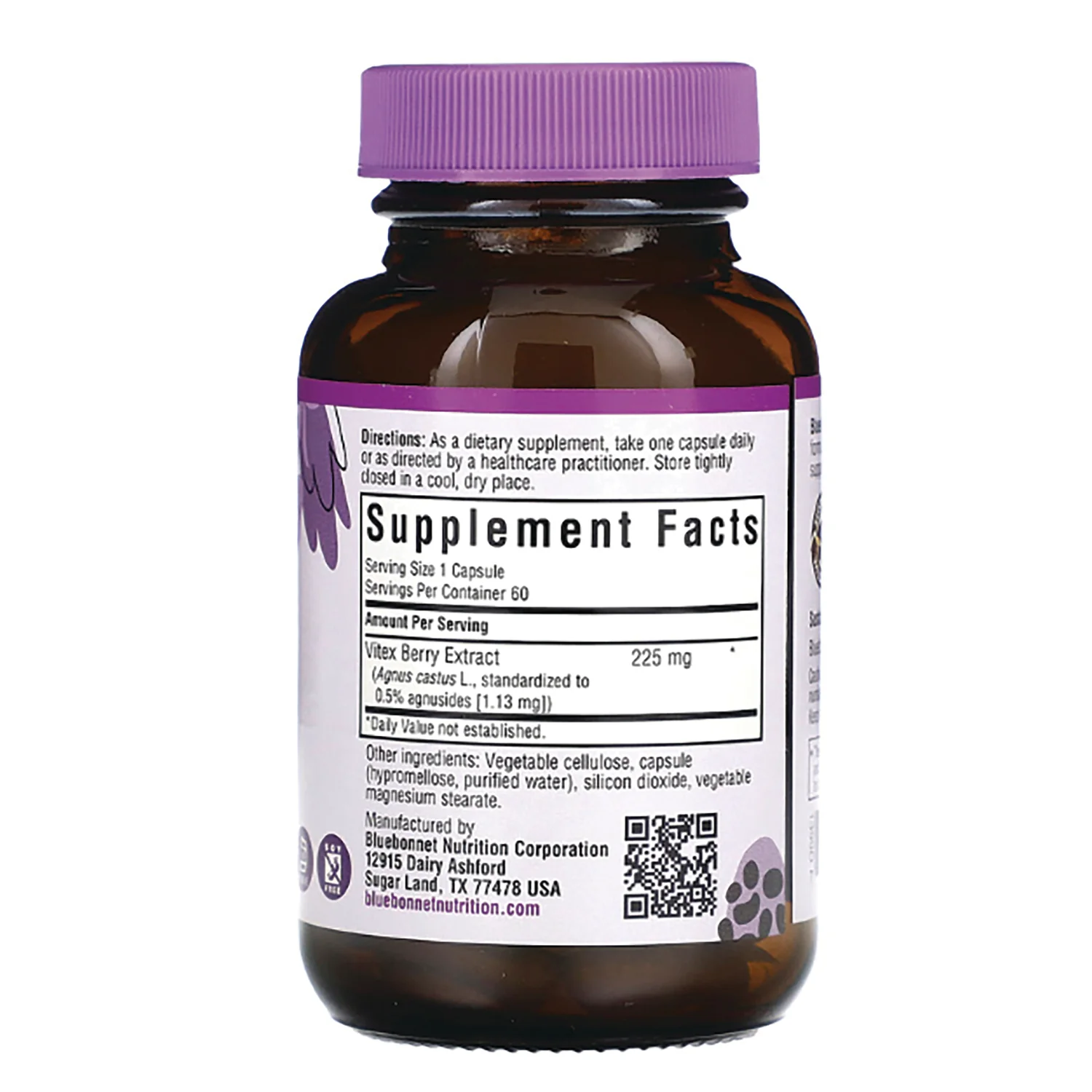 Vitex Berry Extract - Image 2
