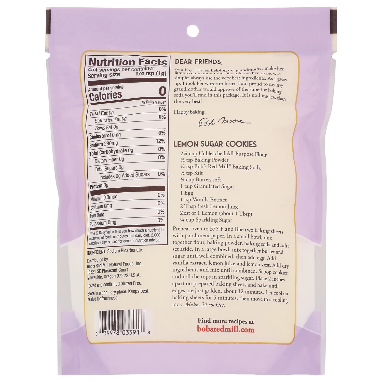 Baking Soda - Image 2