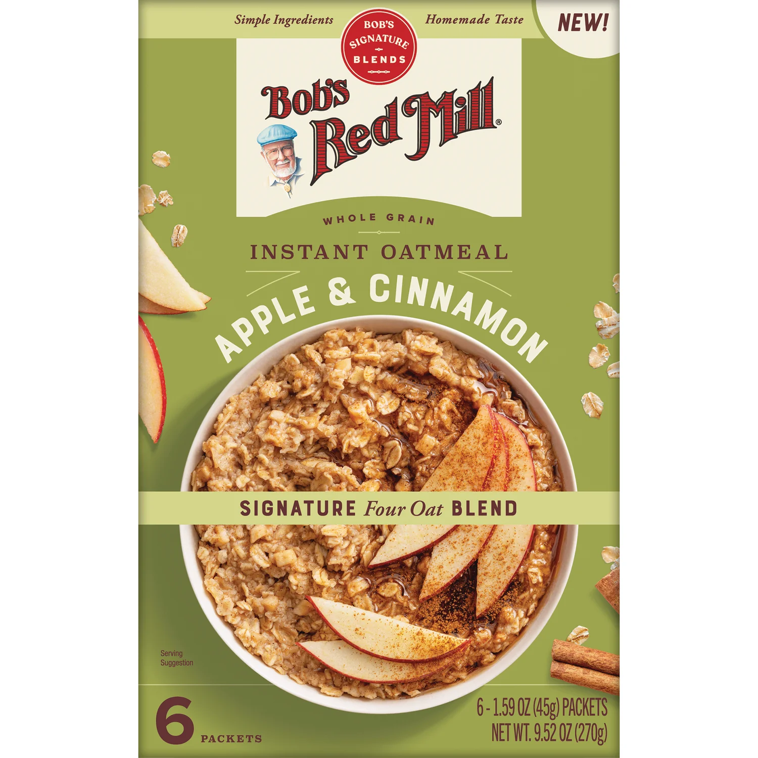 INSTANT OATMEAL - Image 3