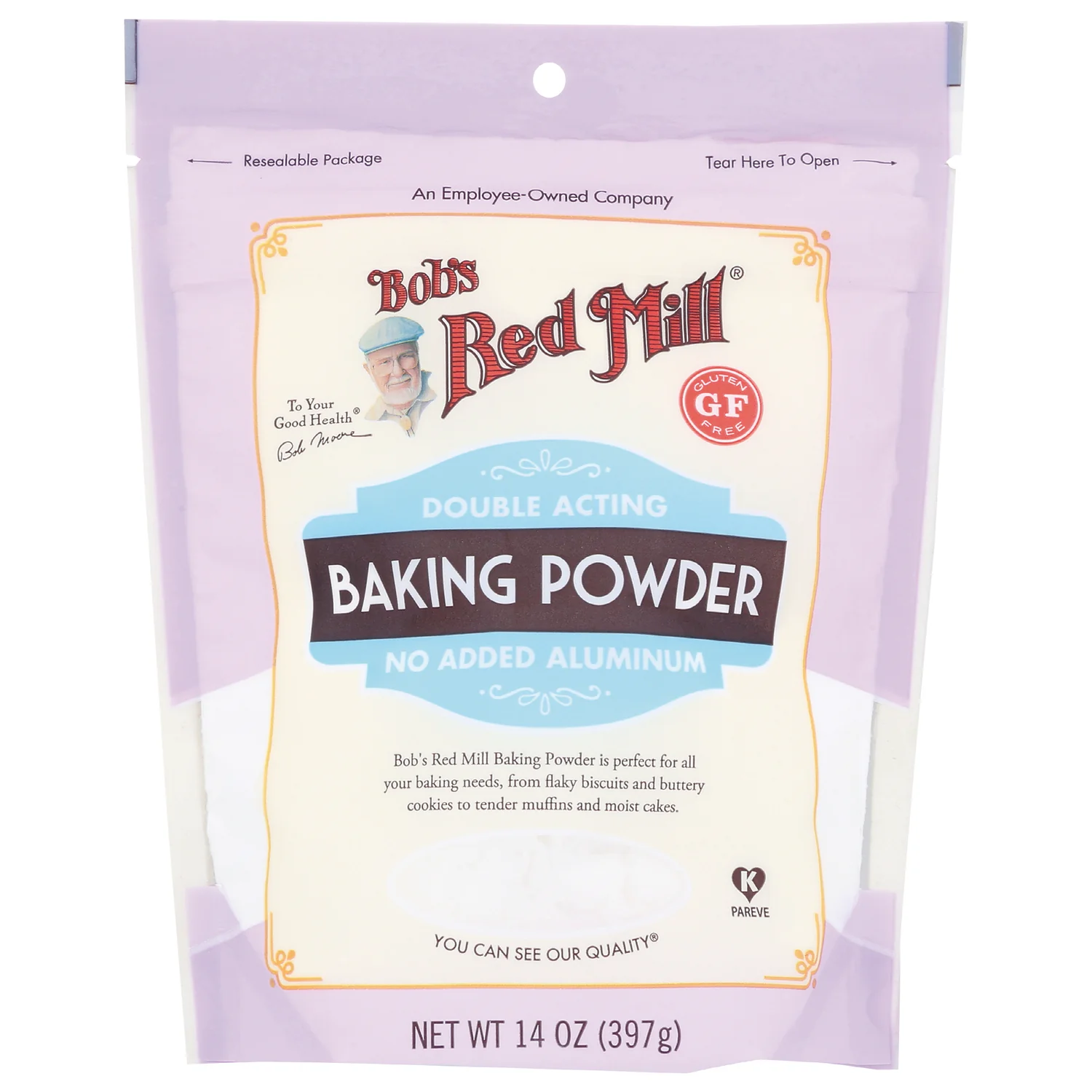Double Acting Baking Powder