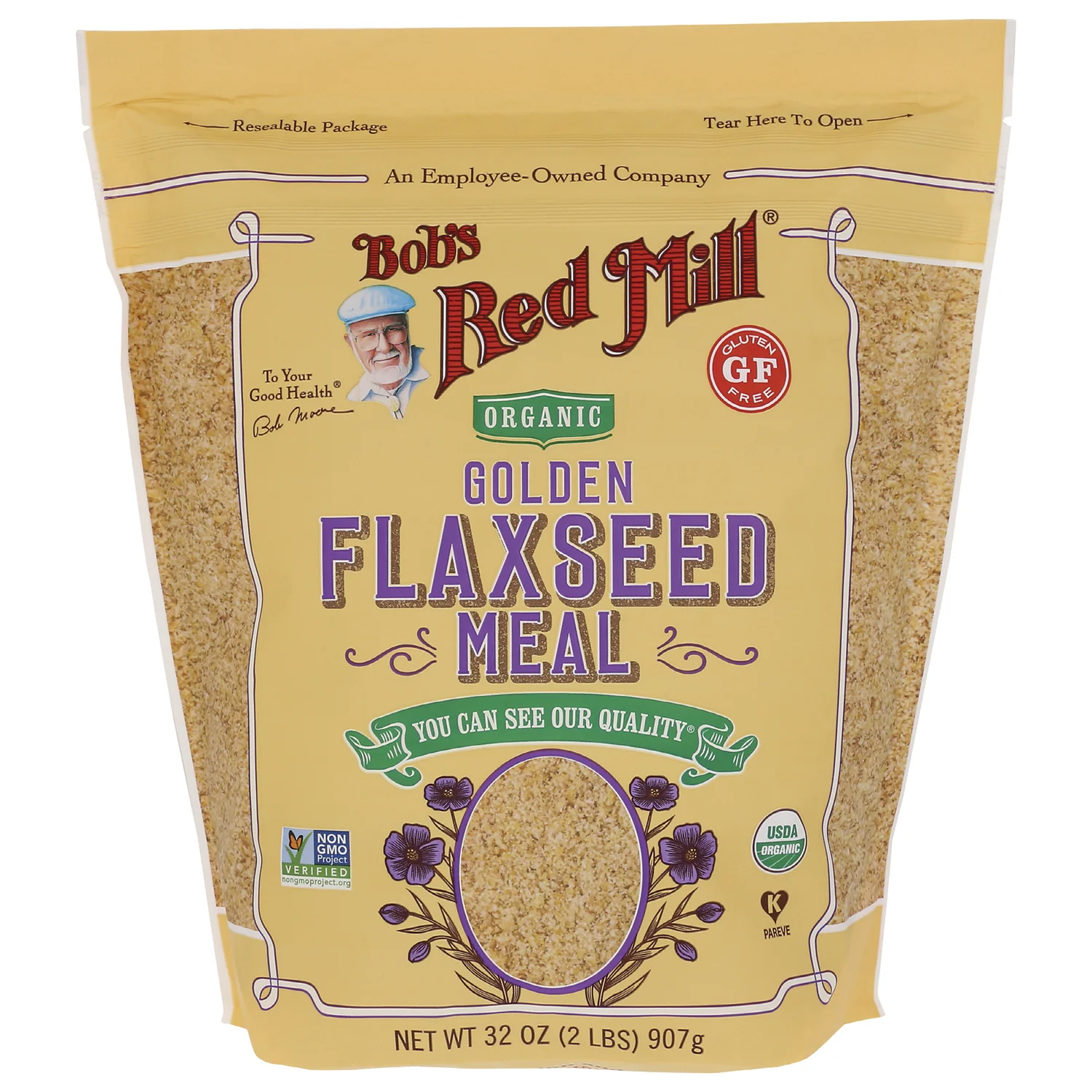 Organic Flaxseed