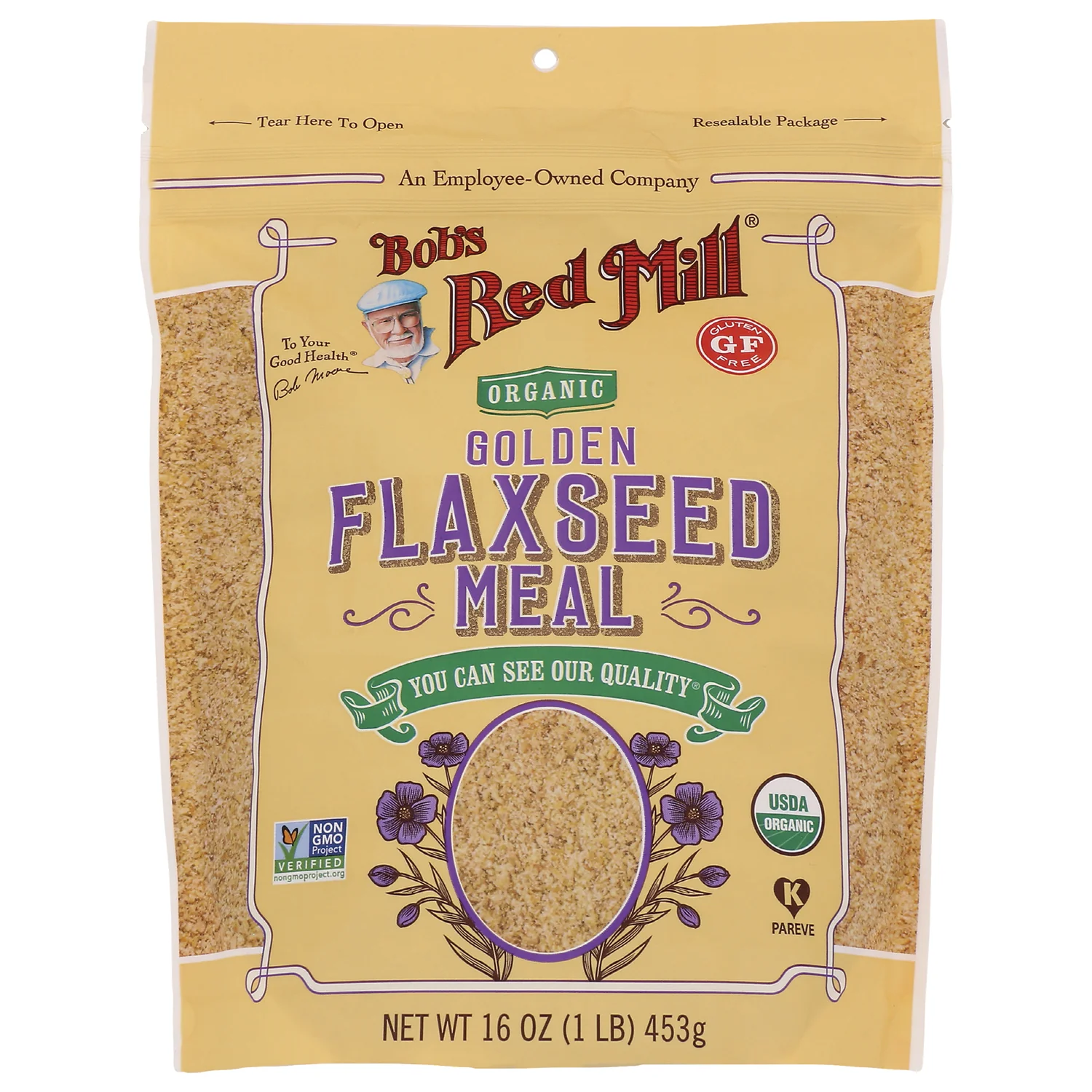 Organic Flaxseed - Image 5