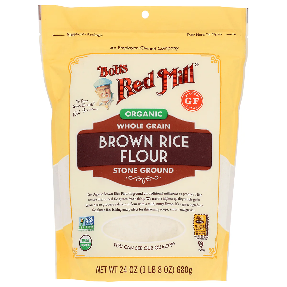Organic Flour - Image 3