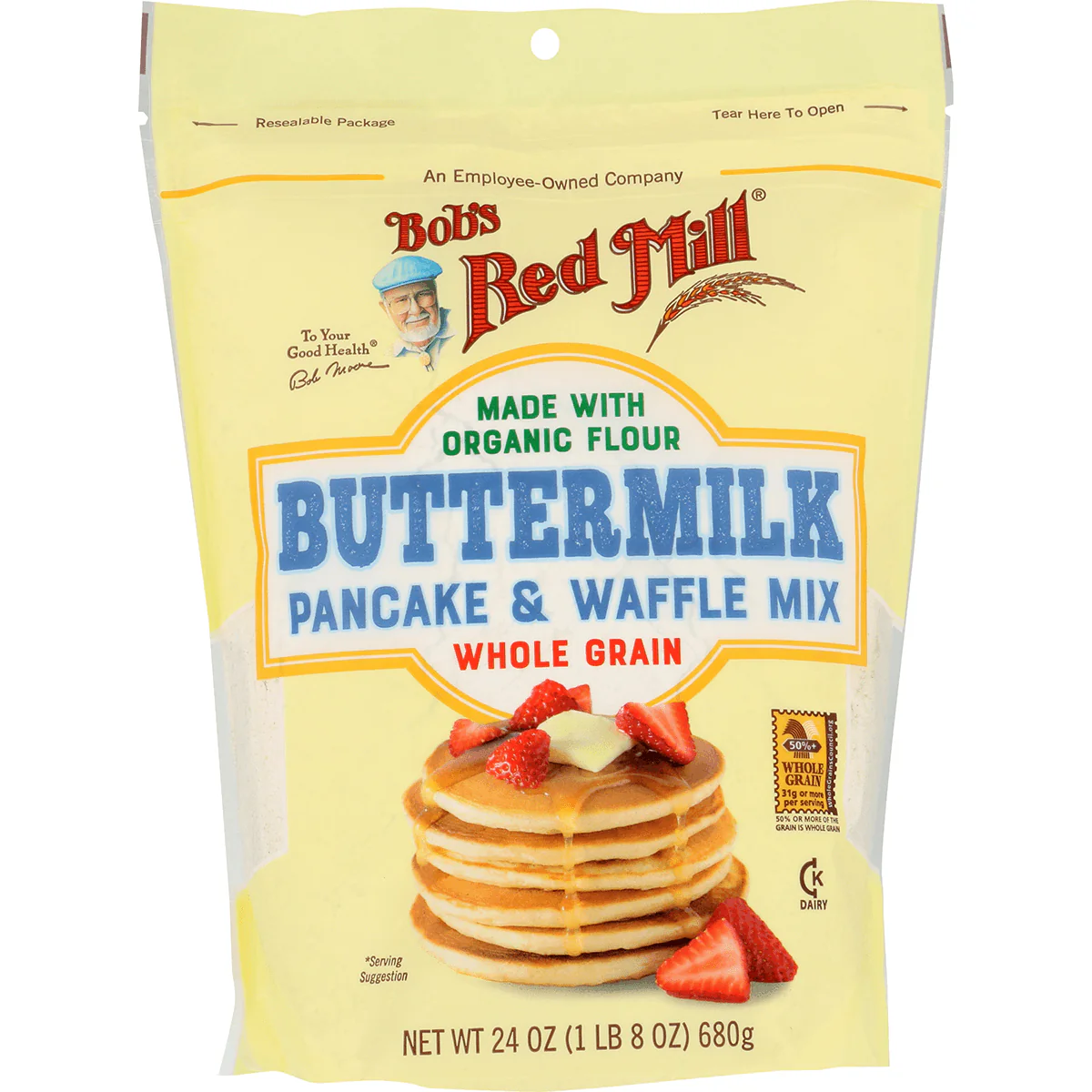 Pancake and Waffle Mix - Image 2