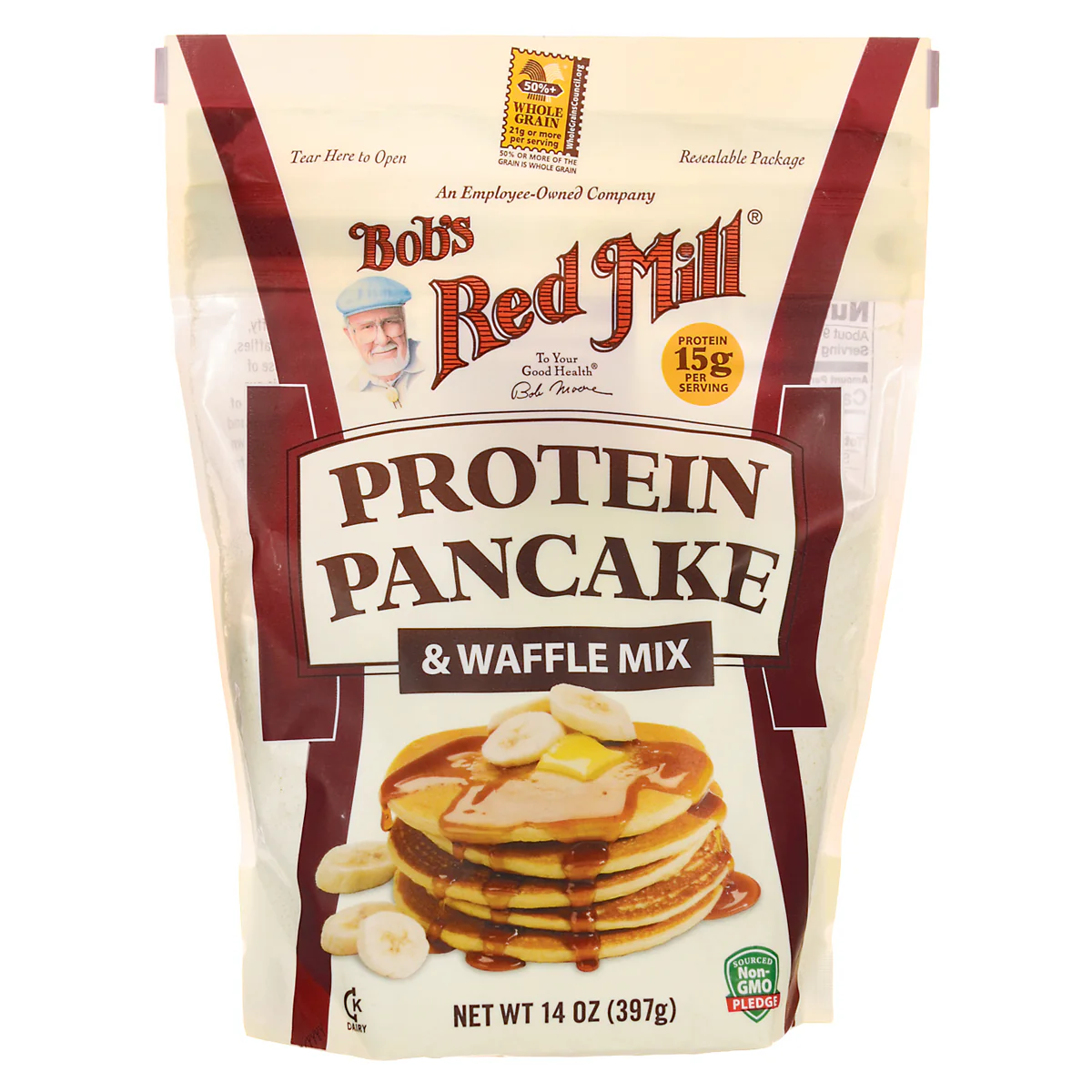 Protein Pancake & Waffle Mix