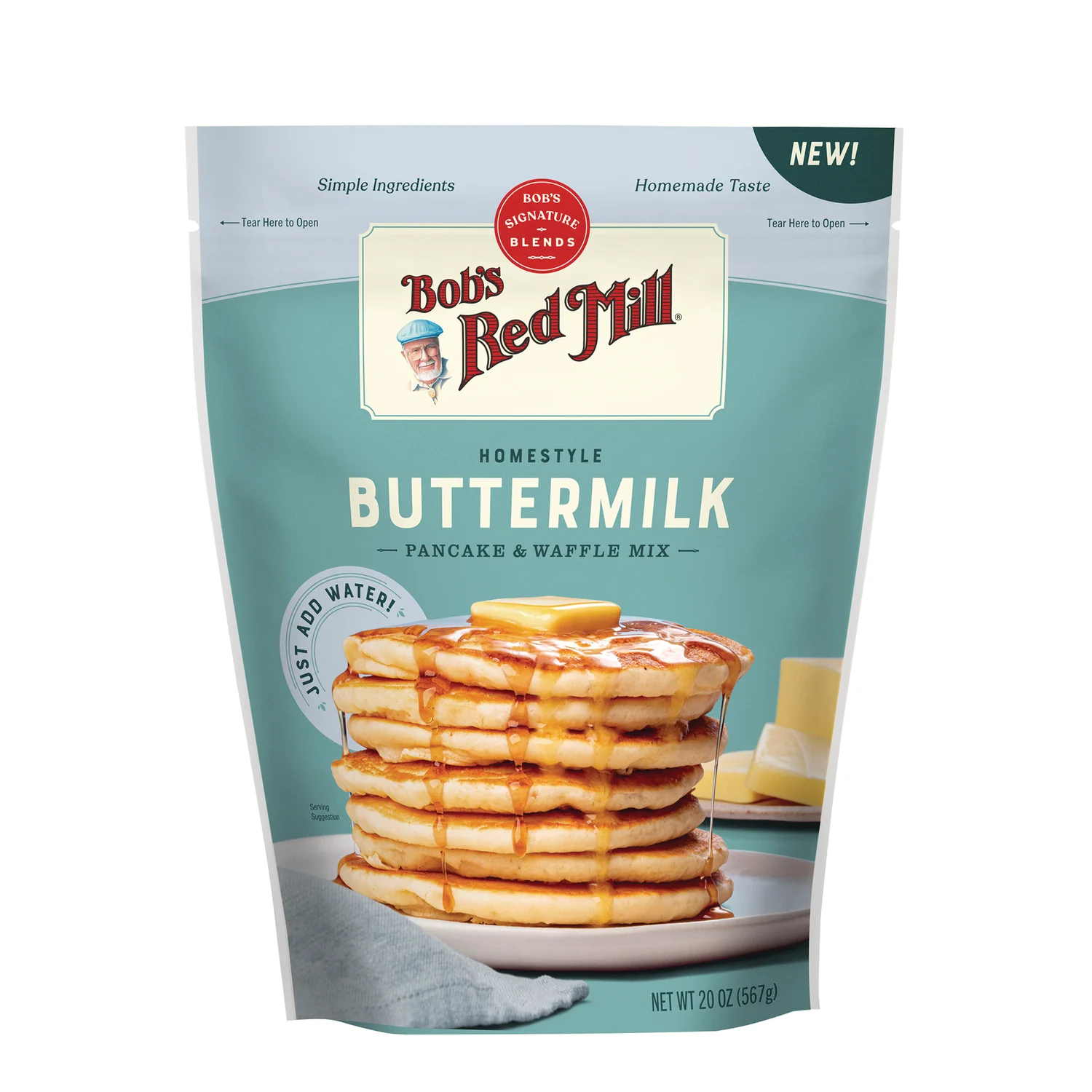 Pancake and Waffle Mix - Image 9