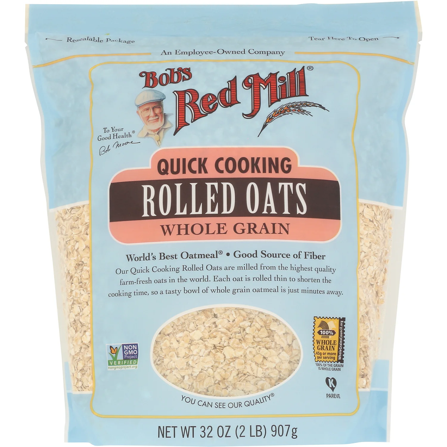 Rolled Oats - Image 4