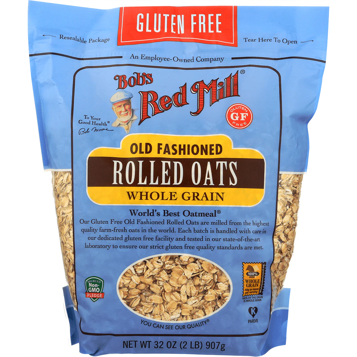 Rolled Oats - Image 5